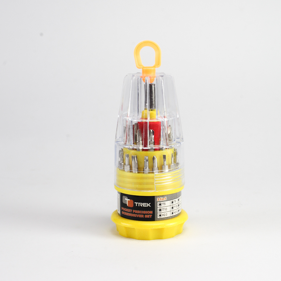 Destornillador Precisión Set 30 pcs