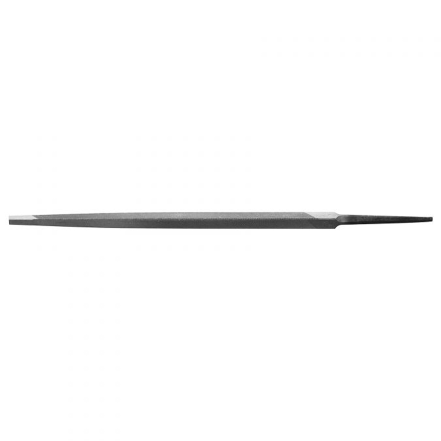 Lima Triangular 4" para Serrucho con Mango