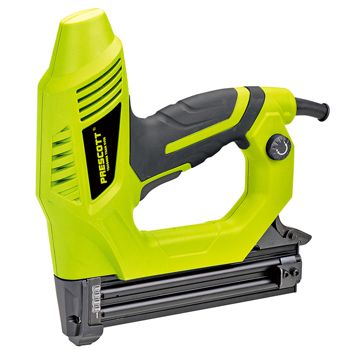Pistola de Grapa Eléctrica 2 en 1