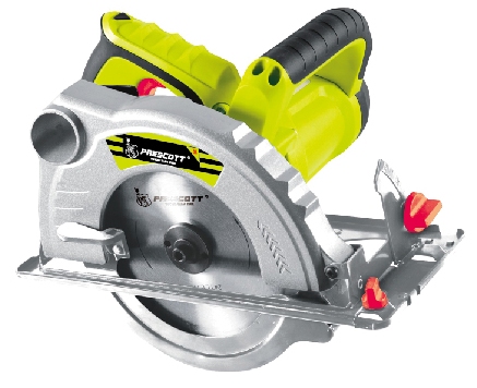 Sierra Circular 7 1/4"- 1450w, 110v