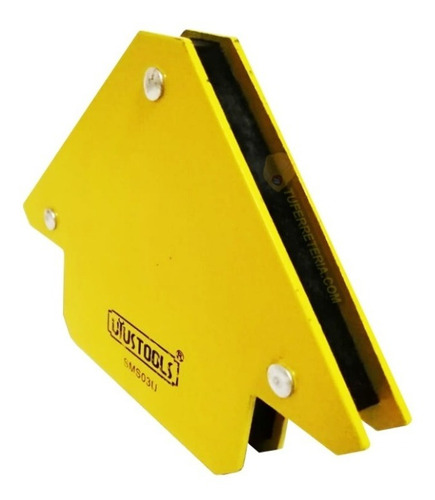 Sujetador Magnético para Soldar 4" 50Lbs