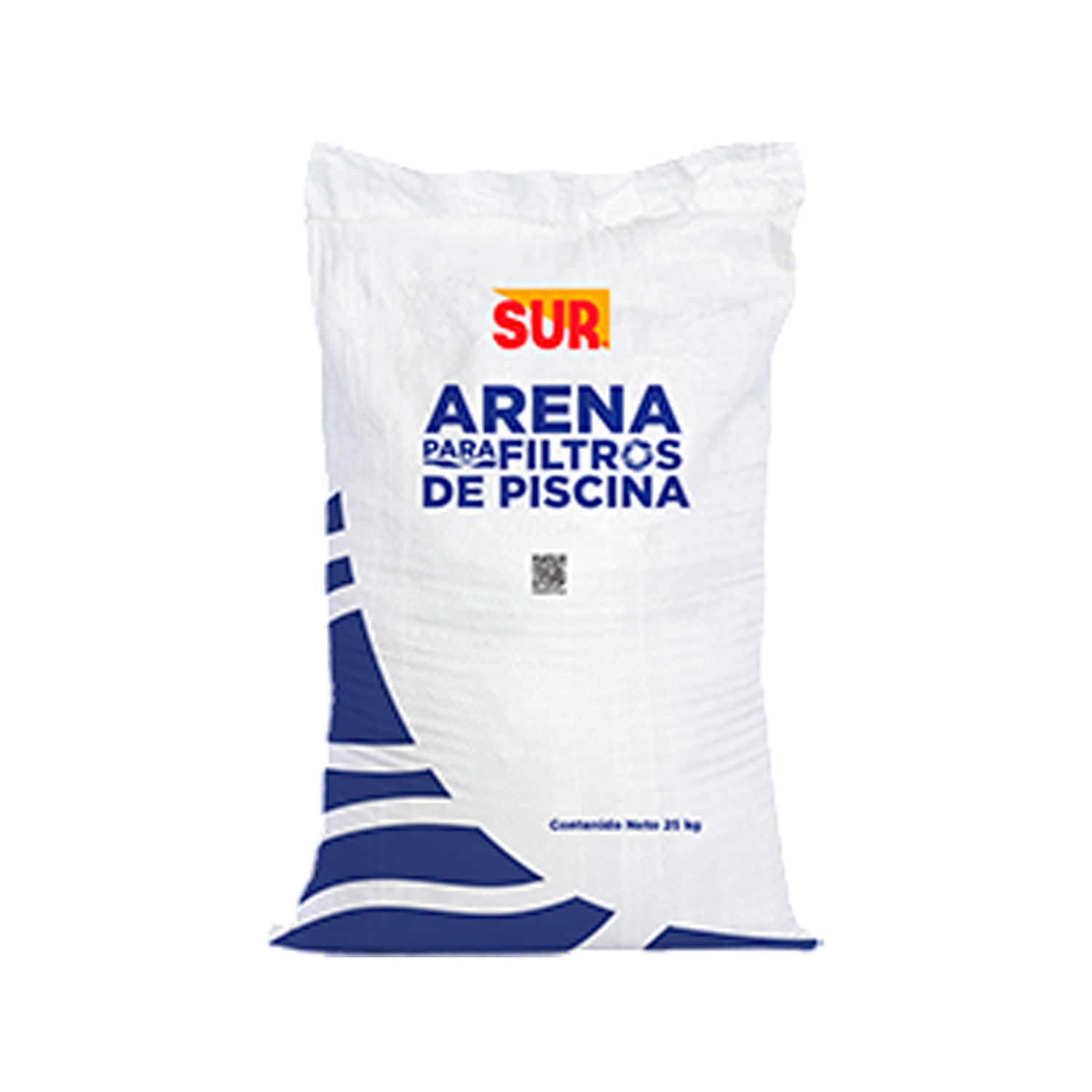 ARENA PARA FILTROS DE PISCINA 25 KG NIT