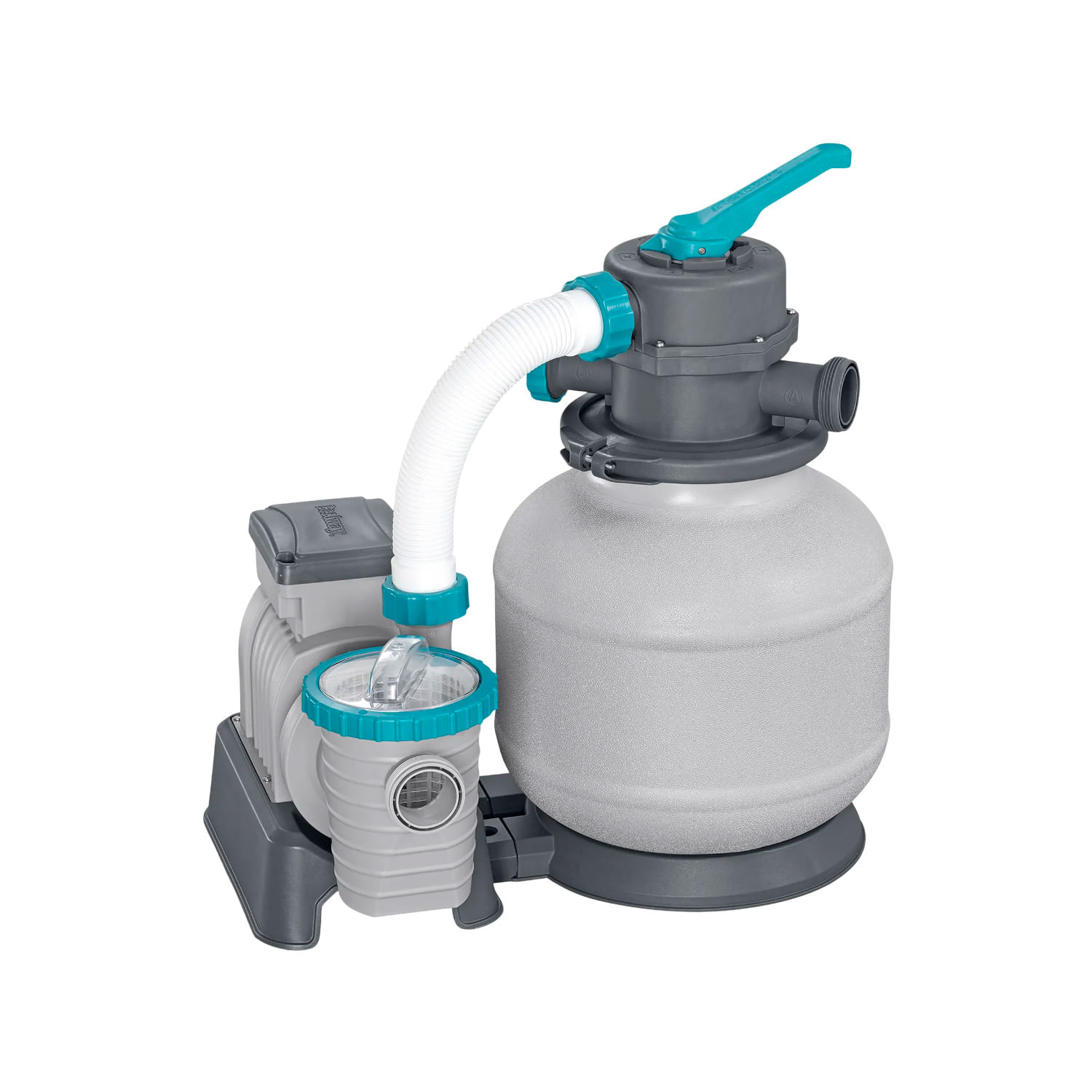 BOMBA FILTRO DE ARENA PARA PISCINA 2,200 GAL BESTWAY