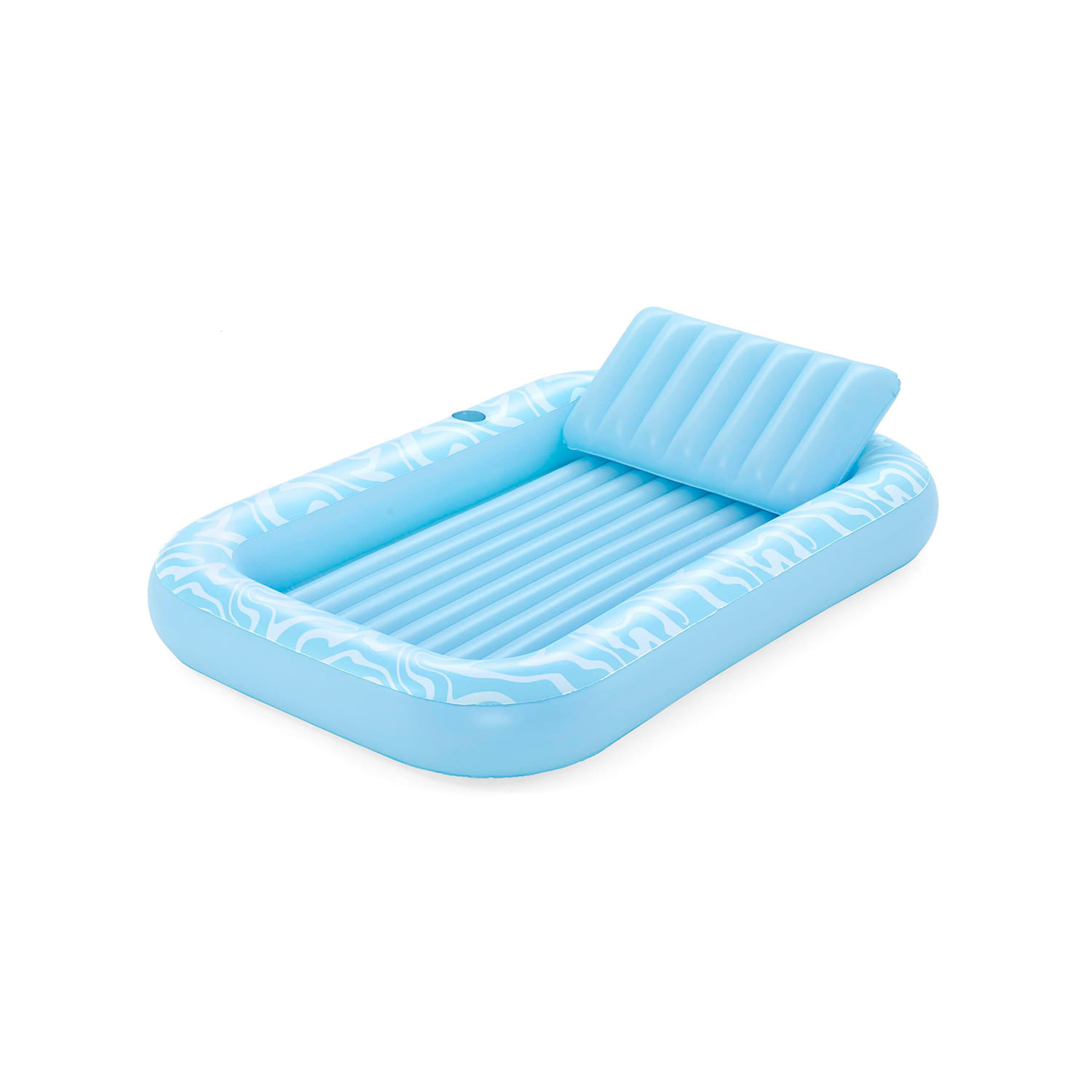COLCHONETA INFLABLE 2.14X1.55M SUN-KESSED BESTWAY
