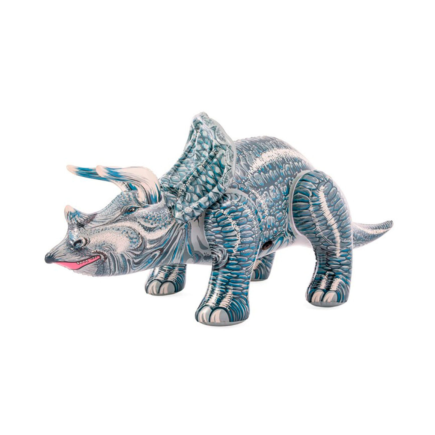 DINOSAURIO INFLABLE GRANDE ‎262 X 91 X 122CM INTEX