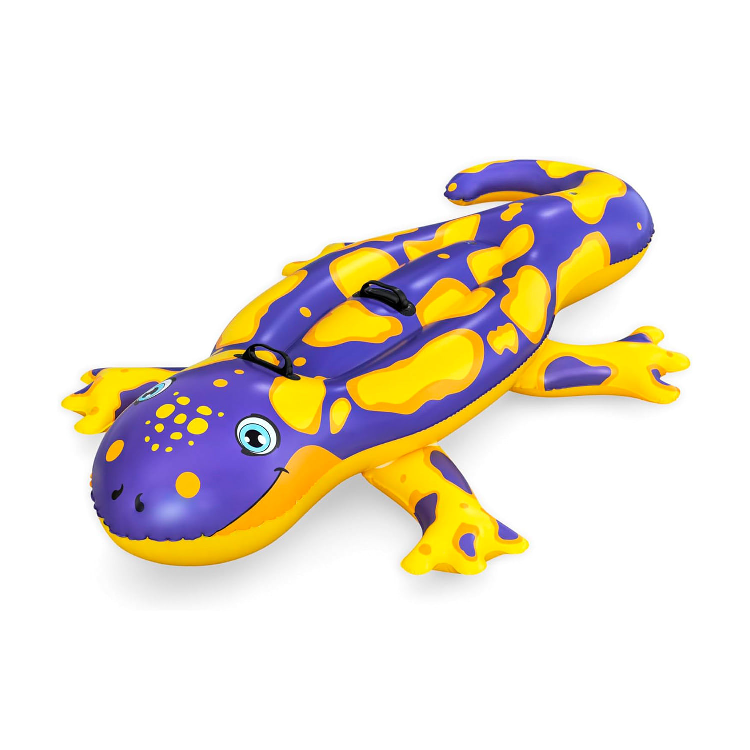 FLOTADOR INFLABLE DOBLE P_NIÑOS DISEÑO SALAMANDRA BESTWAY