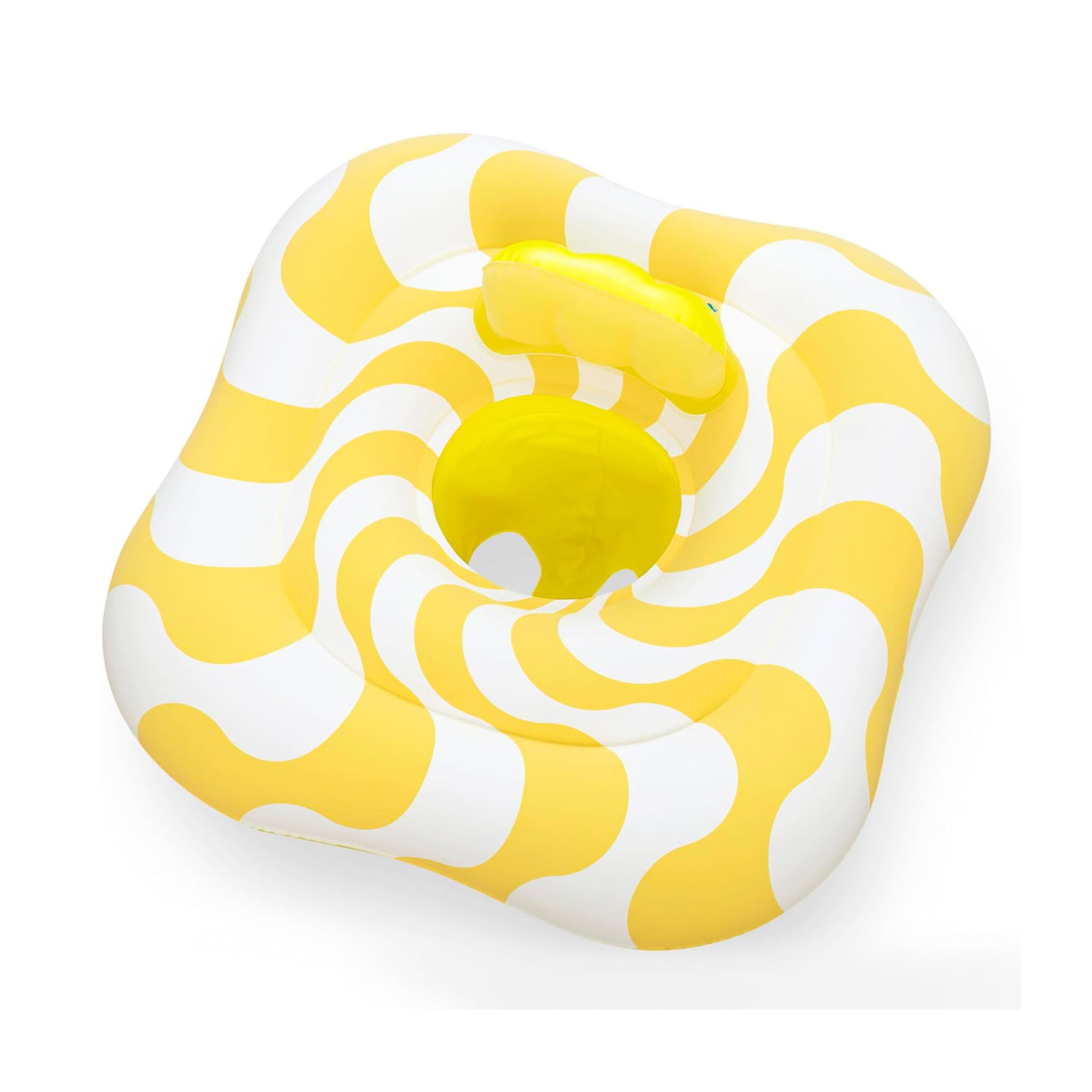 FLOTADOR INFLABLE TIPO ASIENTO P_BEBE 1 A 2 AÑOS BESTWAY