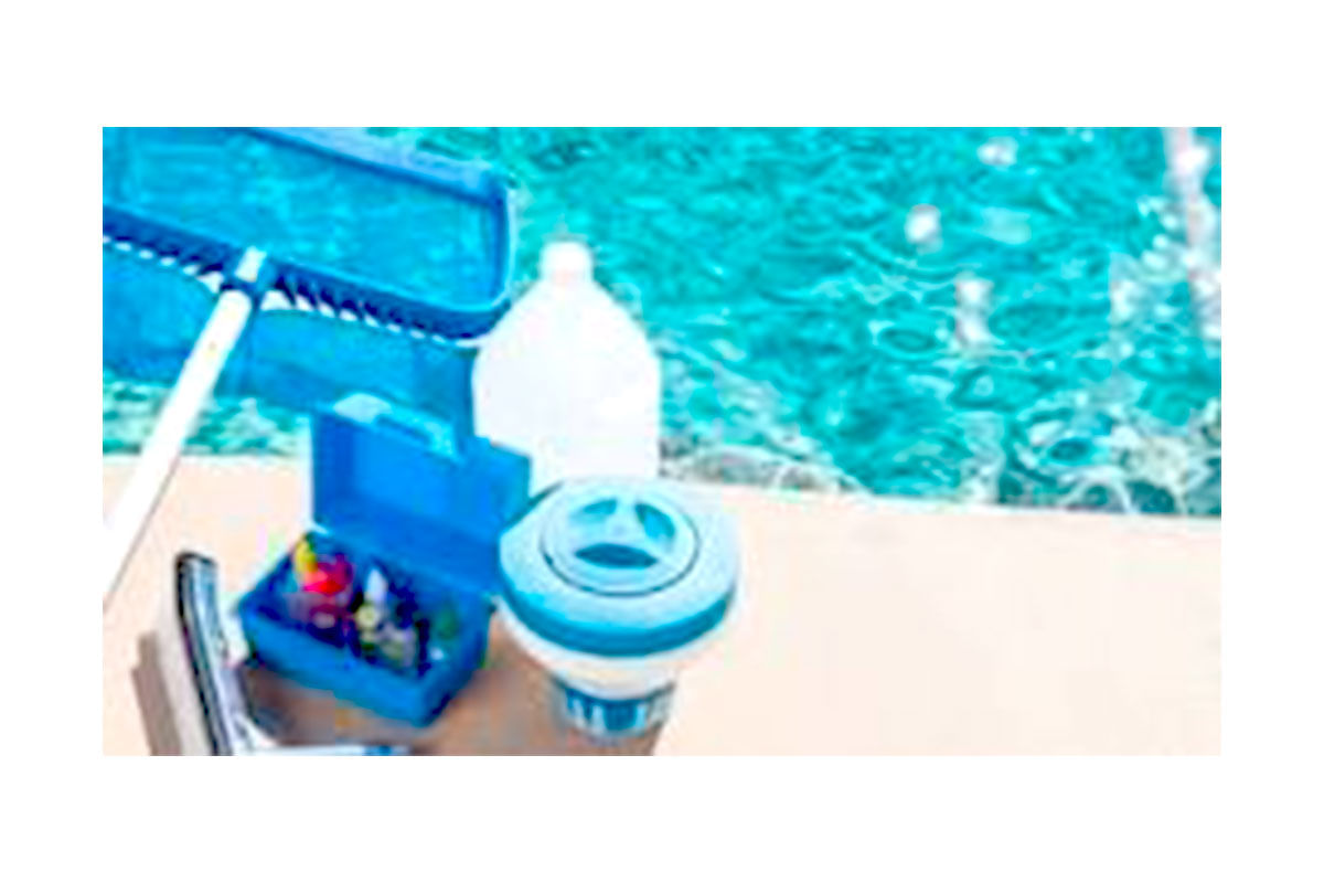 KIT DE MANTENIMIENTO PARA PISCINA (5 PIEZAS) ACE