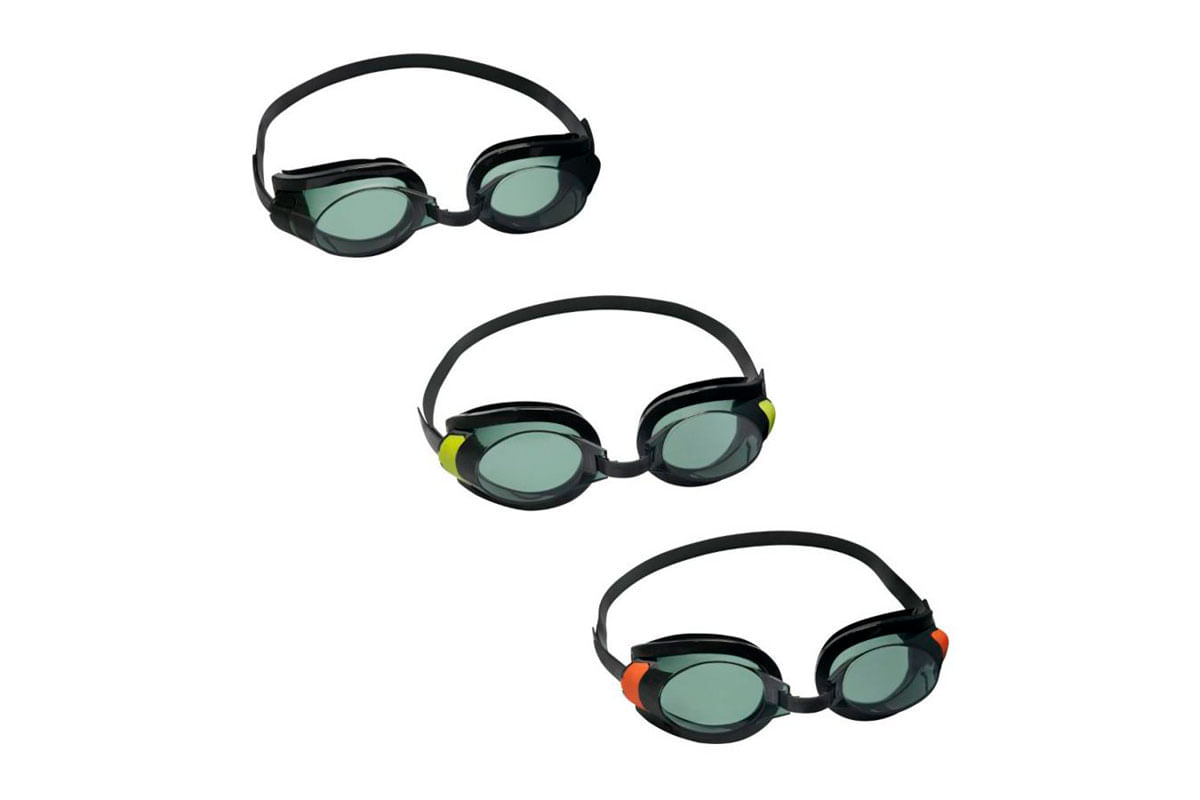 LENTES DE NATACION AQUA BURST ESSENTIAL 7+AÑOS BESTWAY
