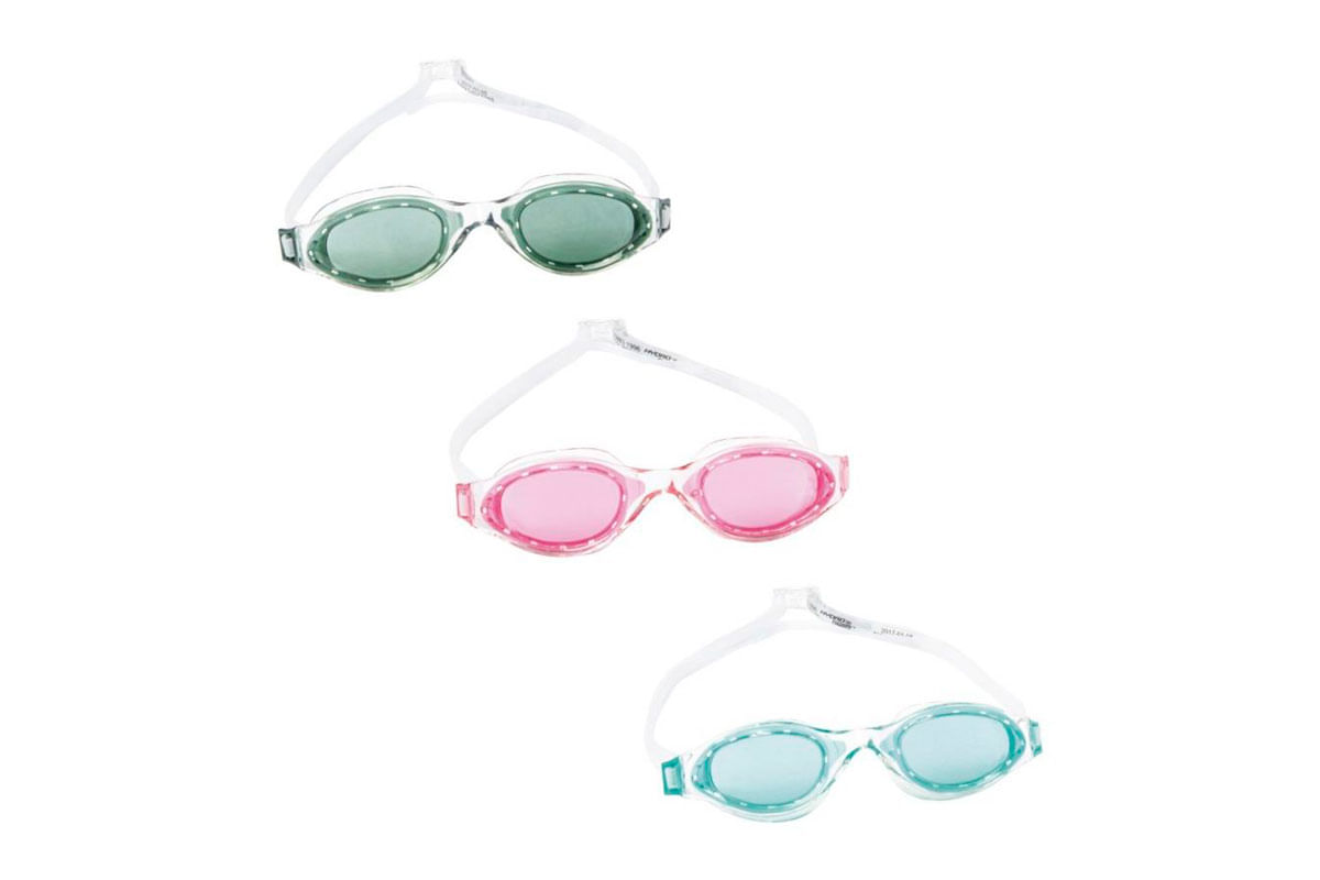 LENTES DE NATACION HYDRO SWIM 14+AÑOS BESTWAY