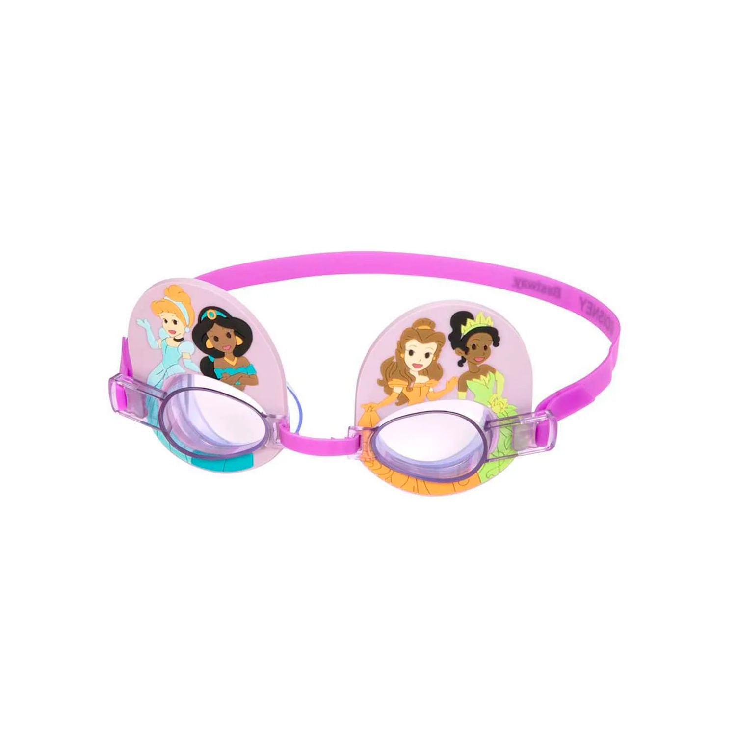 LENTES DE NATACION INFANTIL DISNEY PRICESS 3+AÑOS BESTWAY