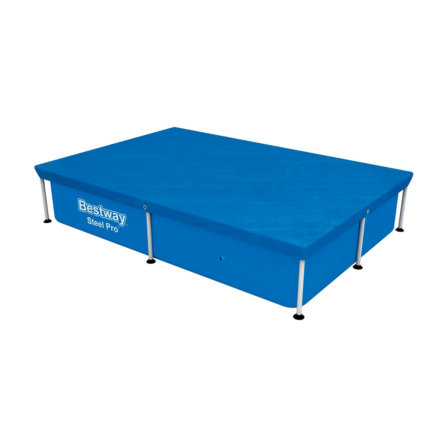 LONA PROTECTORA P_PISCINA RECTANGULAR 2.21X 1.50M BESTWAY
