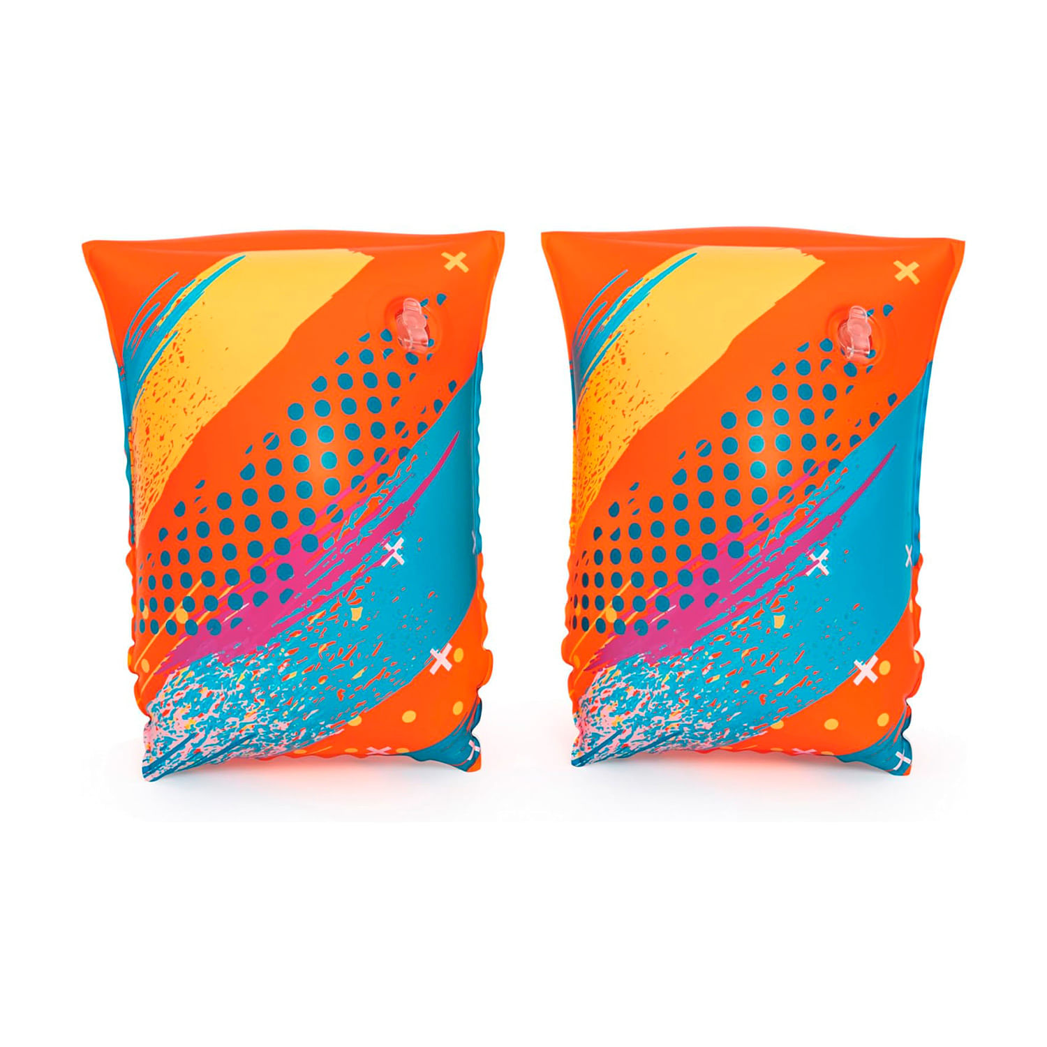 MANGAS FLOTANTES P_NIÑOS 3 A 6 AÑOS MULTICOLOR BESTWAY