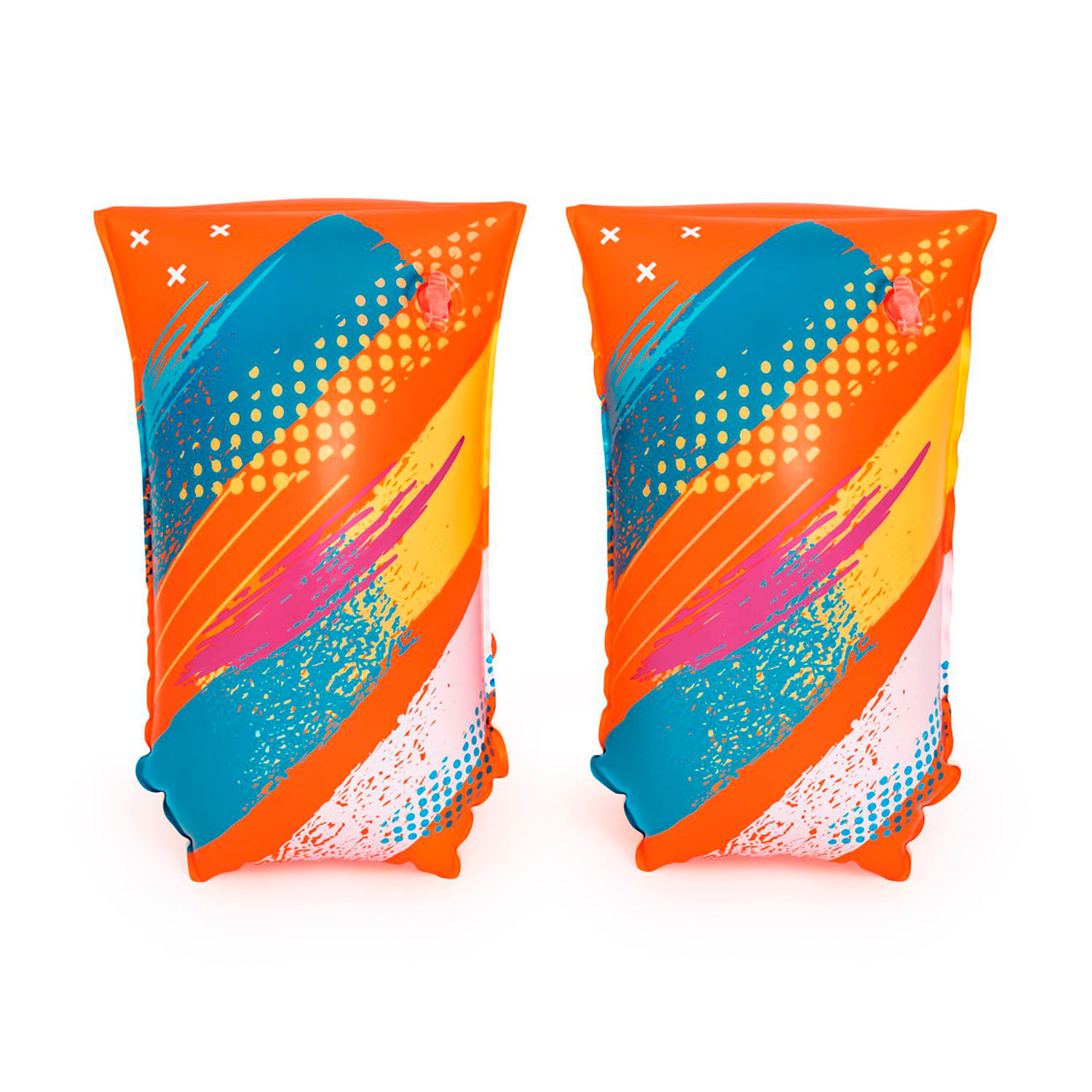 MANGAS FLOTANTES P_NIÑOS 5 A 12 AÑOS MULTICOLOR BESTWAY
