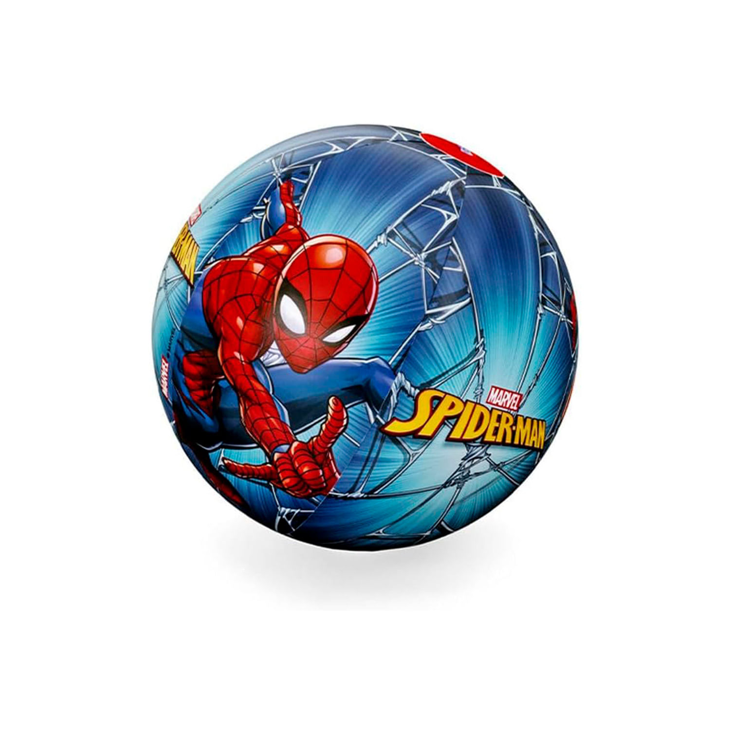 PELOTA INFLABLE P_PLAYA SPIDER-MAN 51CM BESTWAY