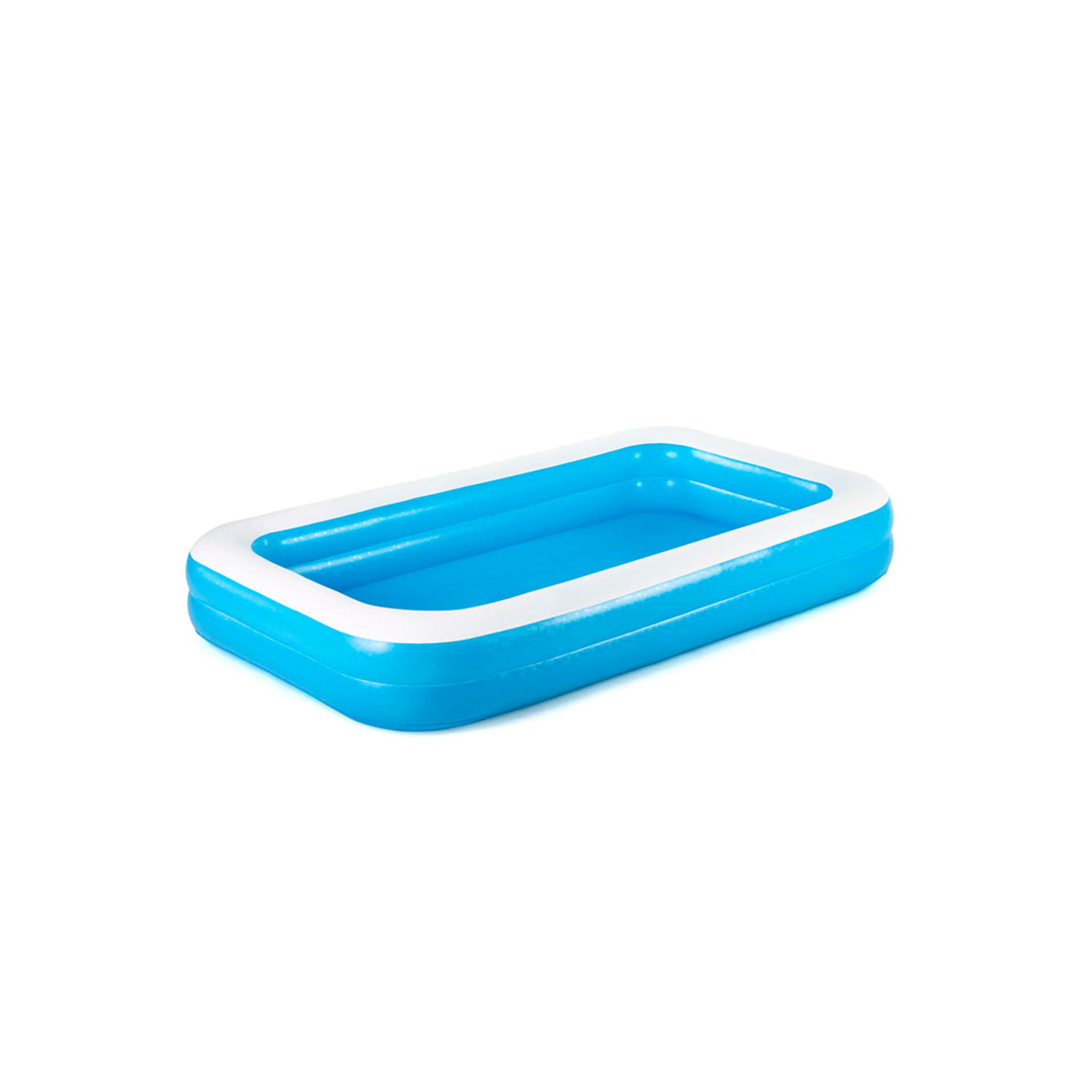 PISCINA INFLABLE RECTANGULAR FAMILY POOL 3.05X1.83X0.46M AZUL BESTWAY