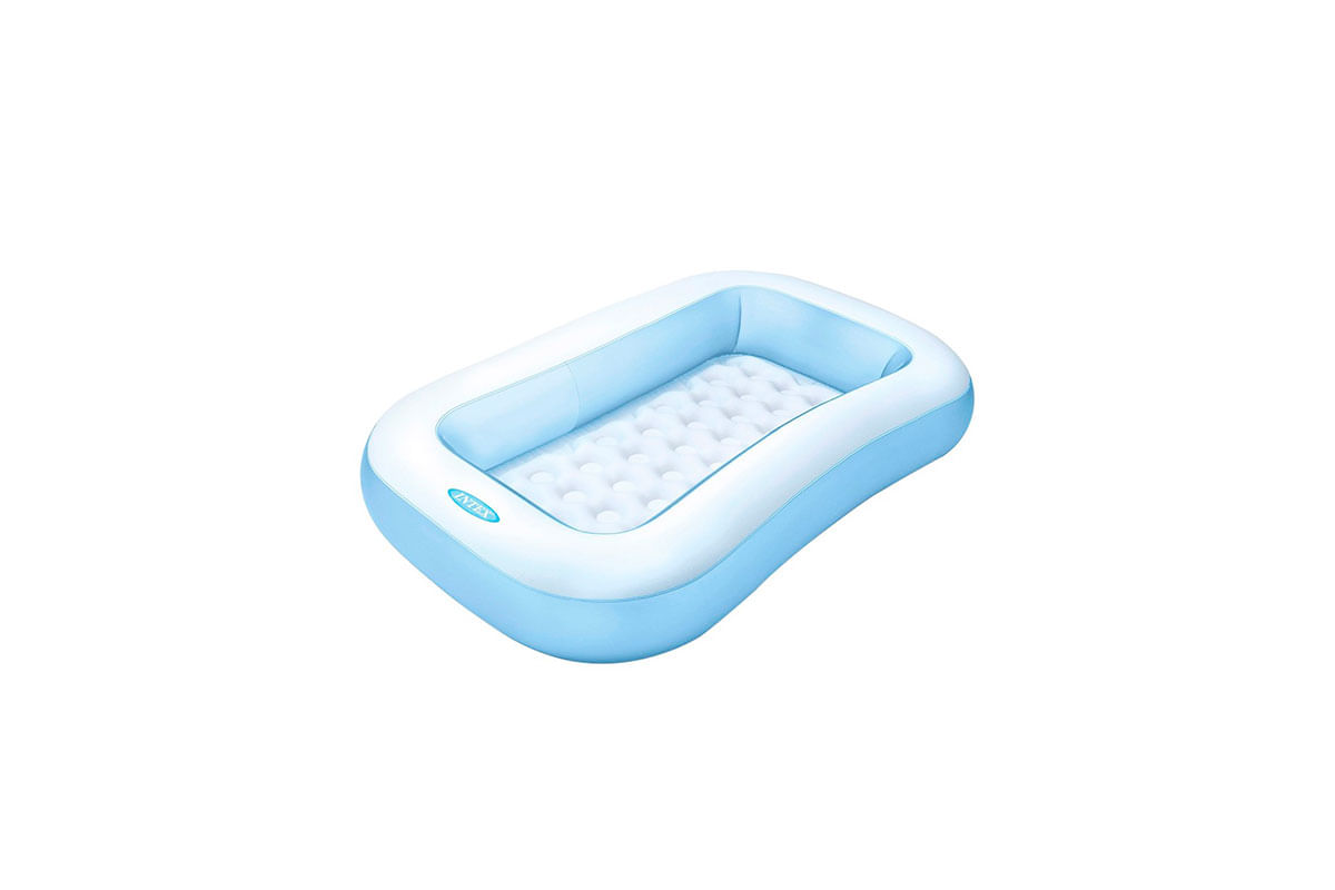 PISCINA INFLABLE RECTANGULAR P_BEBE 65.35_X9.37_X9.84_ INTEX