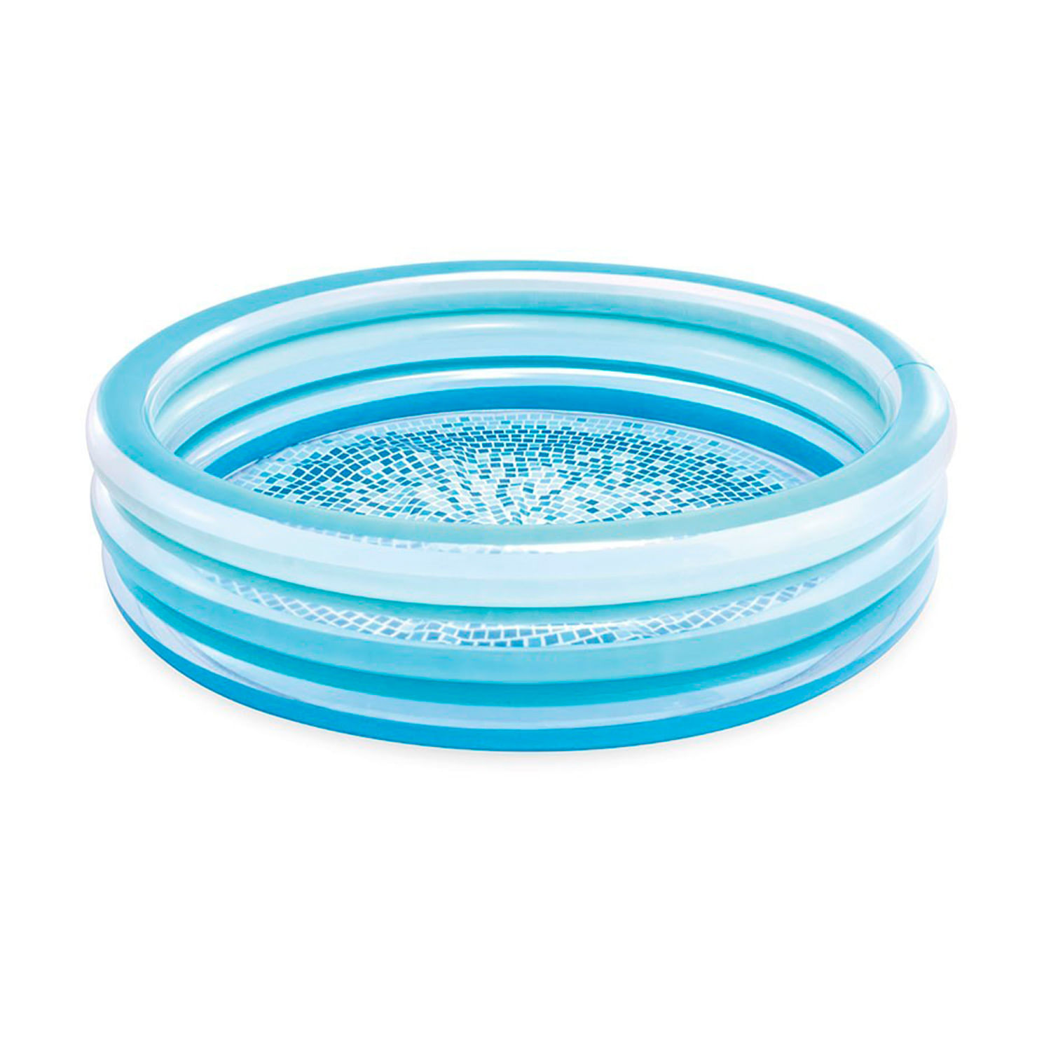 PISCINA INFLABLE REDONDA BLUE BLISS 1.47 X 0.33 M INTEX
