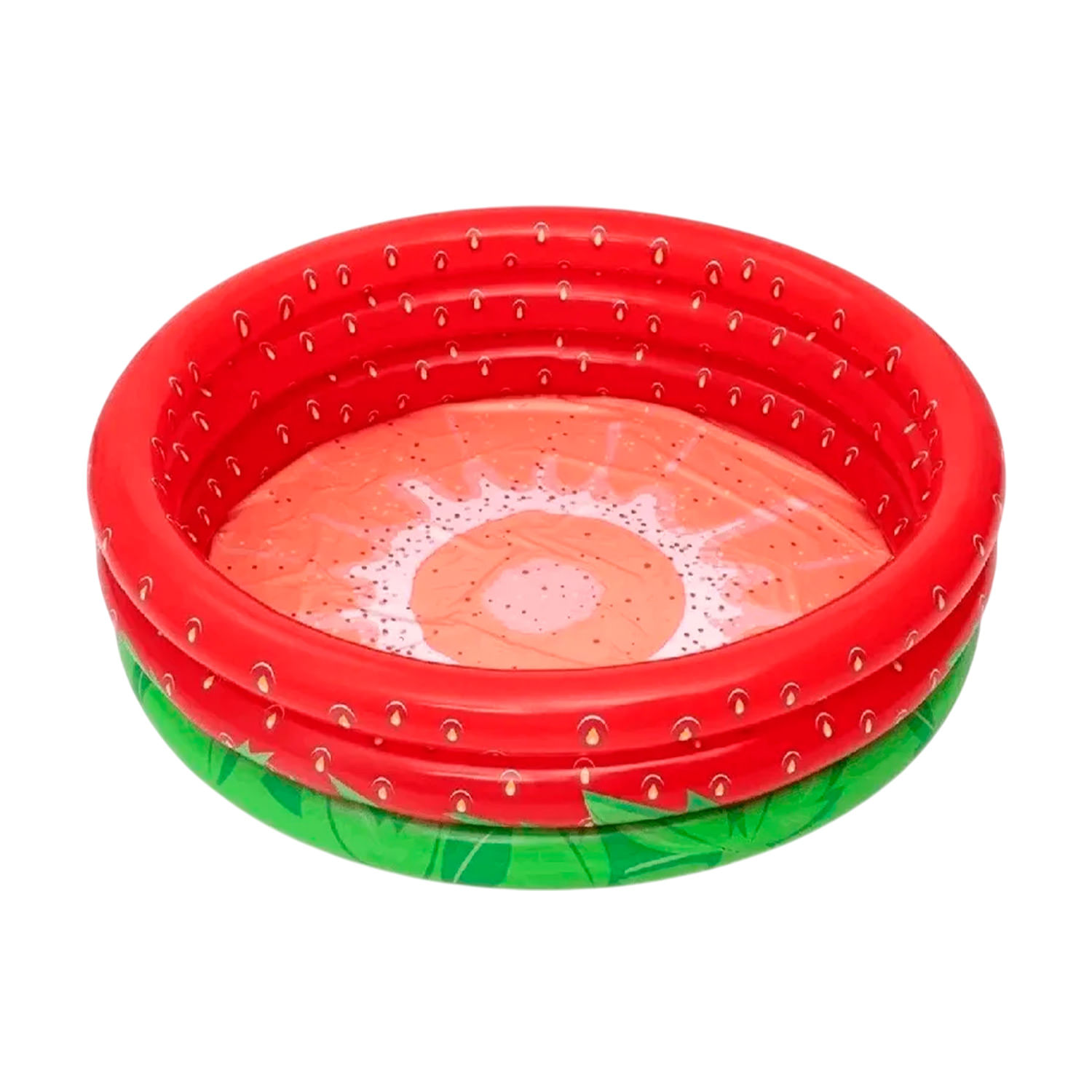 PISCINA INFLABLE REDONDA FRESA P_NIÑOS 1.60M X 0.38M BESTWAY