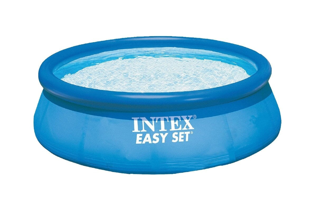 PISCINA PLASTICA INFLABLE REDONDO 15FT X 48IN INTEX