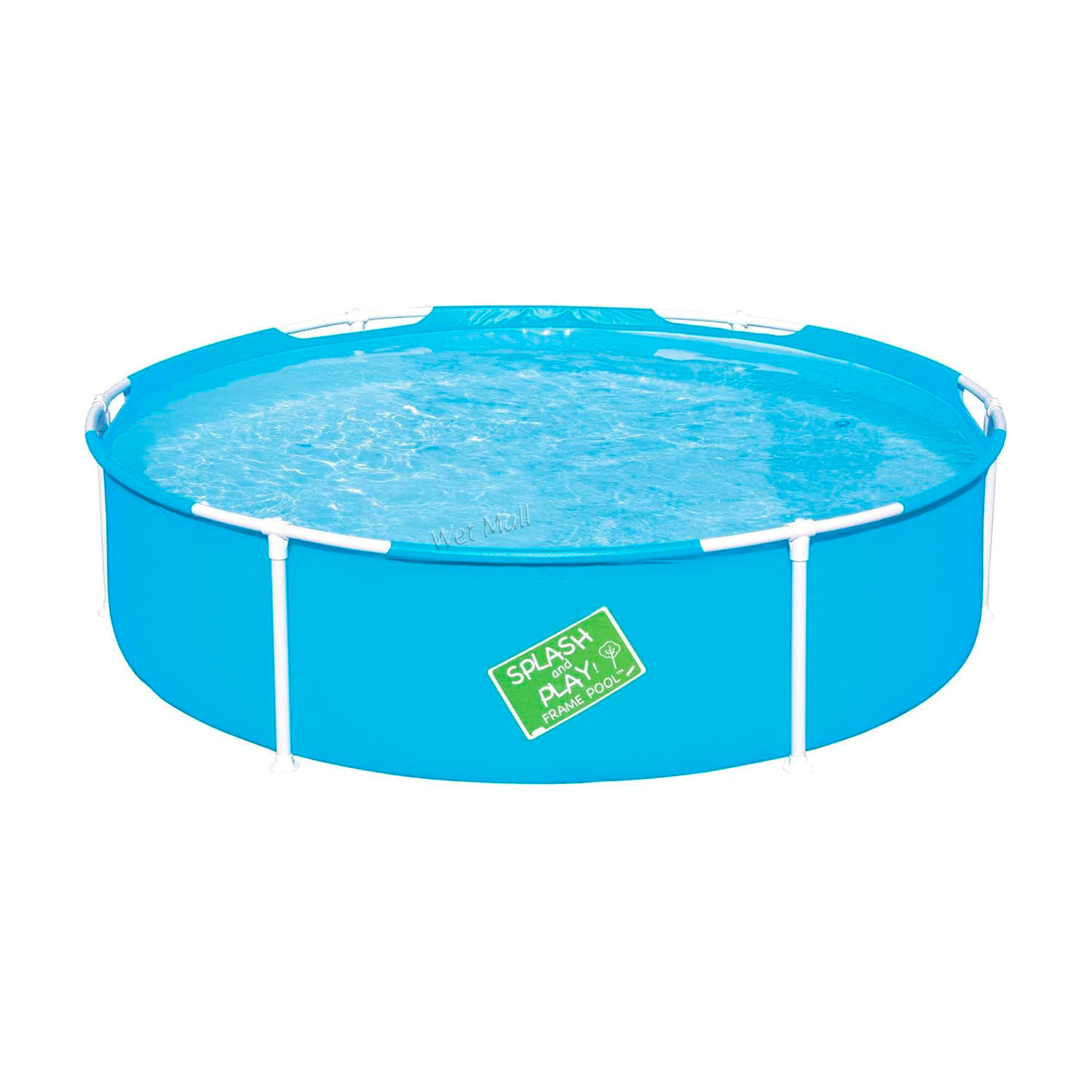 PISCINA REDONDA C_MARCO 1.52X0.38M MY FIRST FRAME BESTWAY