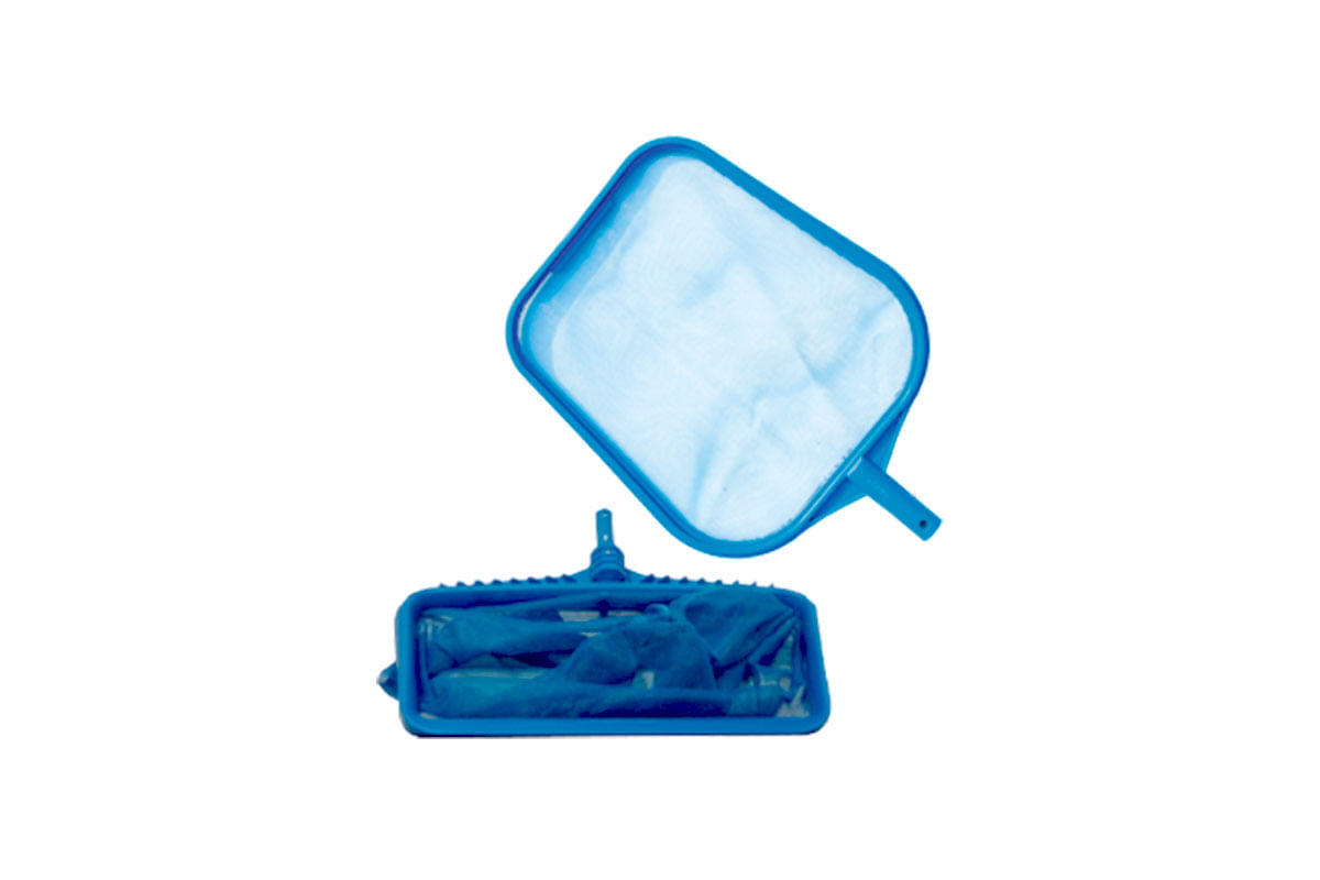 RECOGEDOR DE HOJAS P_PISCINA TIPO PLANO AQUAPRO COMERCIAL