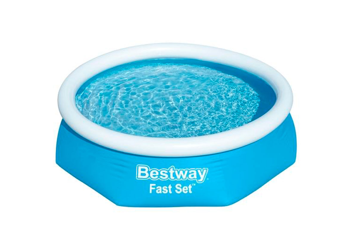SET DE PISCINA FAST SET 2.44M X 0.61M BESTWAY