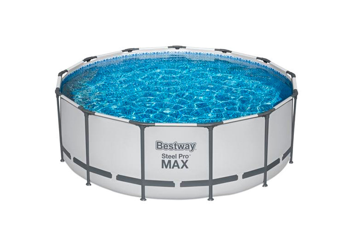 SET DE PISCINA STEE PRO MAX 3.96M X 1.22M BESTWAY