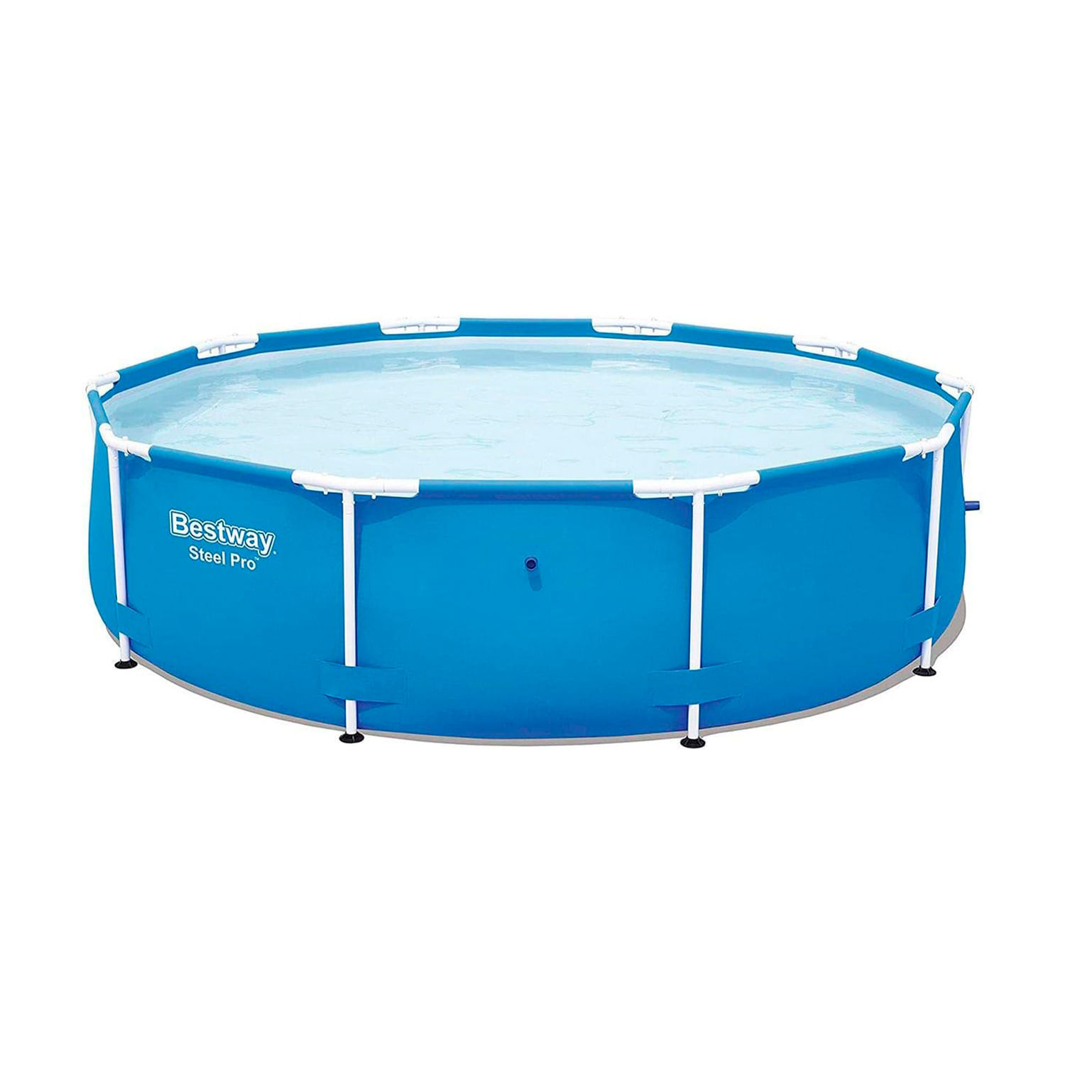 SET PISCINA REDONDA STEEL PRO 3.05M X 0.76M BESTWAY
