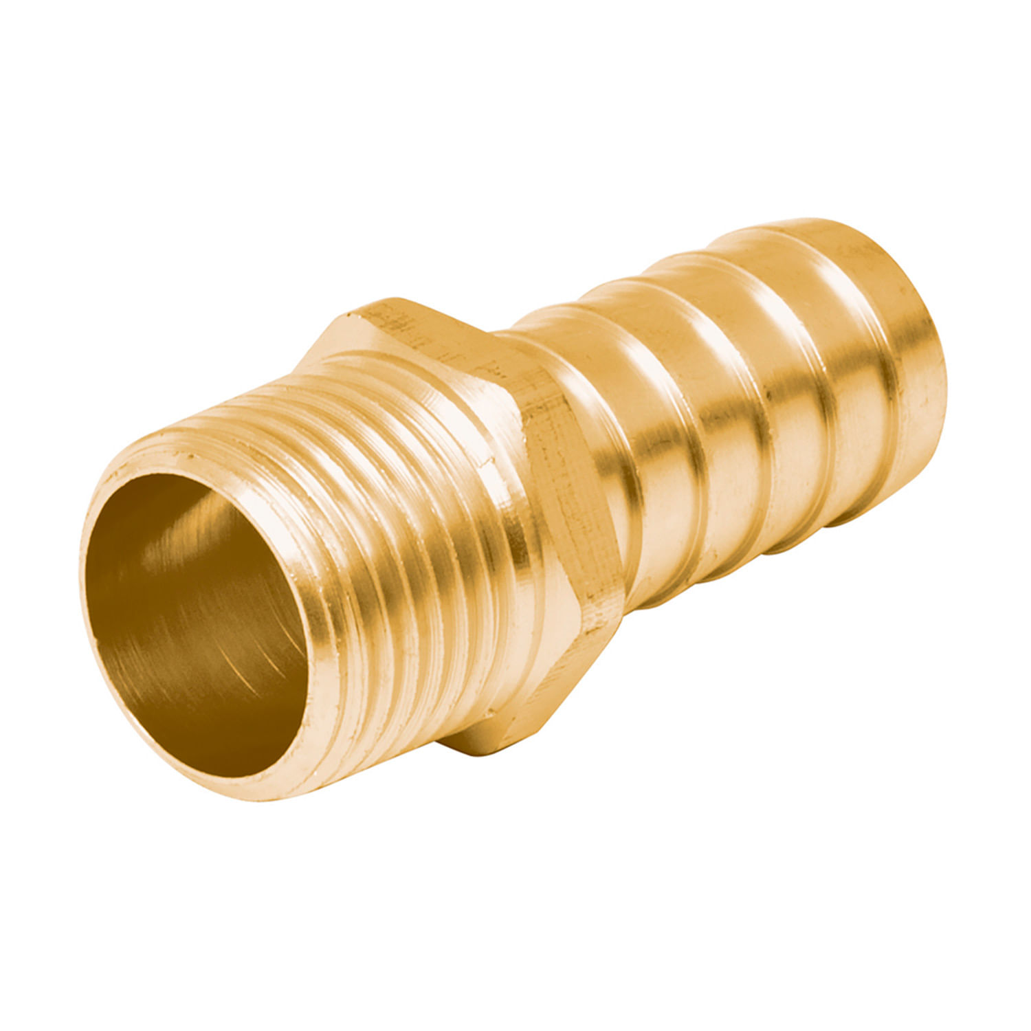 ADAPTADOR MACHO LATON POLIDUCTO 1/2" FOSET