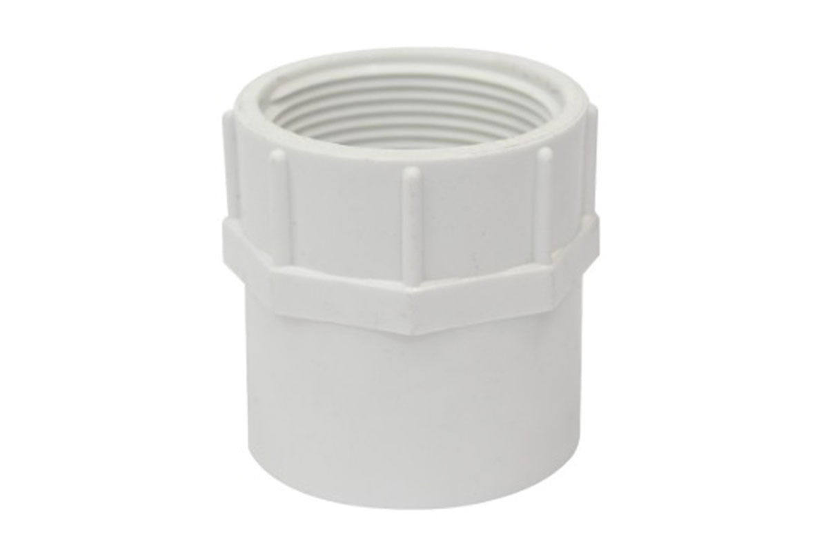 ADAPTADOR PVC HEMBRA AGUA POTABLE 1/2 AMANCO
