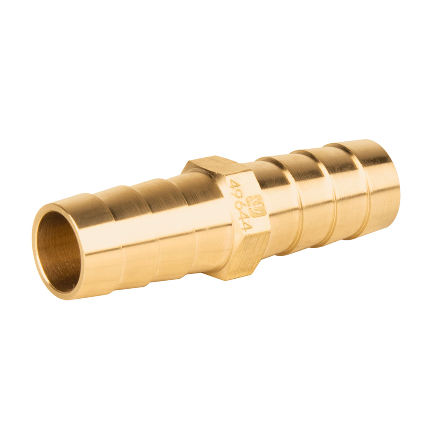 ADAPTADOR UNION PARA MANGUERA LATON 1/2 FOSET