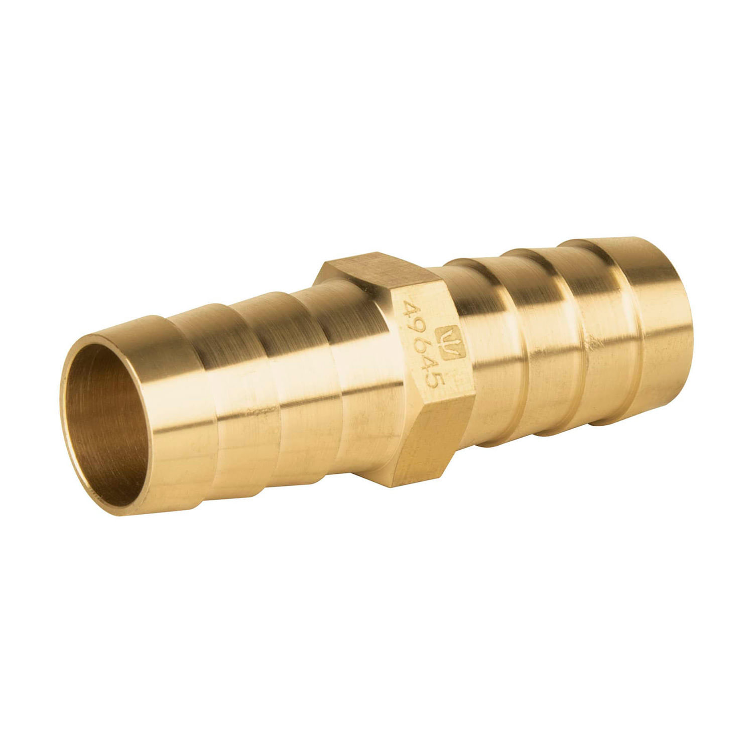 ADAPTADOR UNION PARA MANGUERA LATON 3/4 FOSET