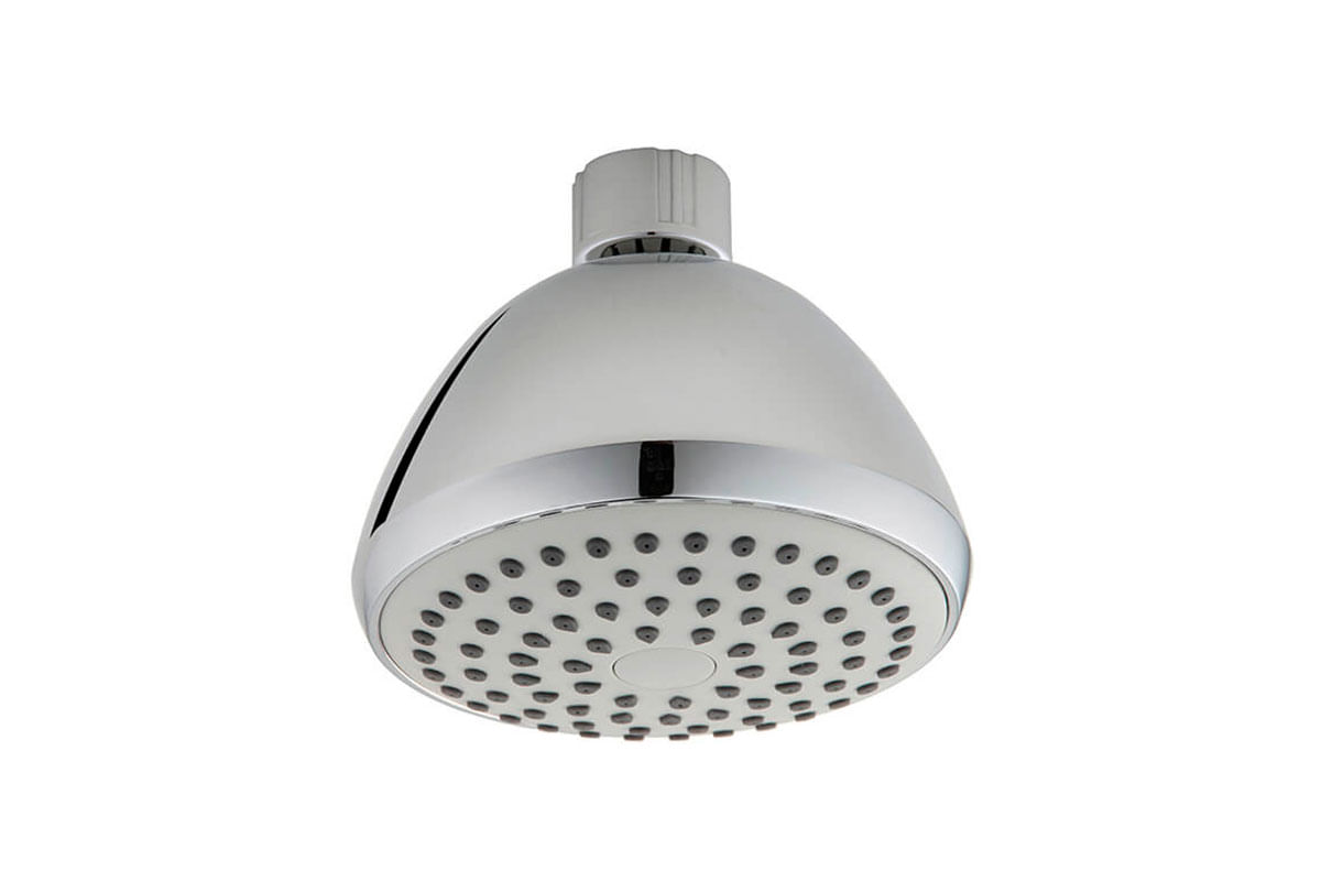 CABEZA DE DUCHA SERENITY SIN FUNCIONES C/BRAZO AS