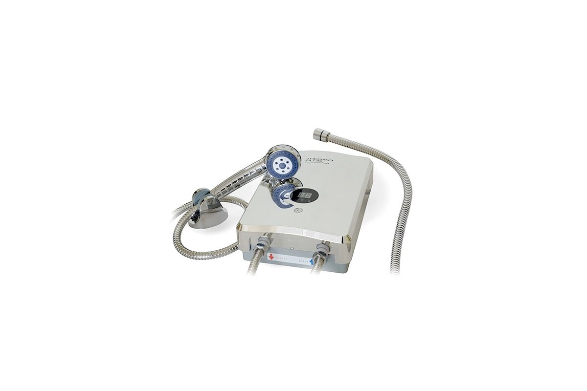 CALENTADOR TIPO DUCHA DE 7.2 KW ELECTRICO THERMO PLUS 240V