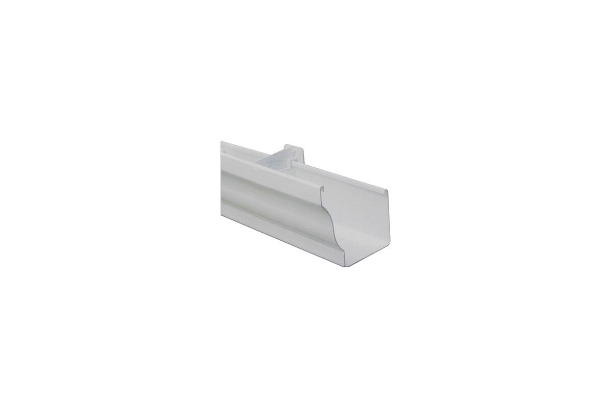 CANOA PVC TIPO COLONIAL DURMAN 3MTS BEIGE