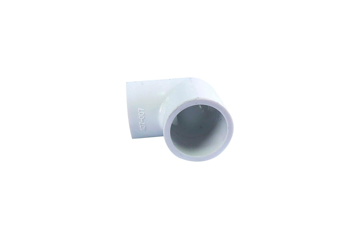 CODO PVC COMBINADO AGUA POTABLE 90 GRADOS 3/4"