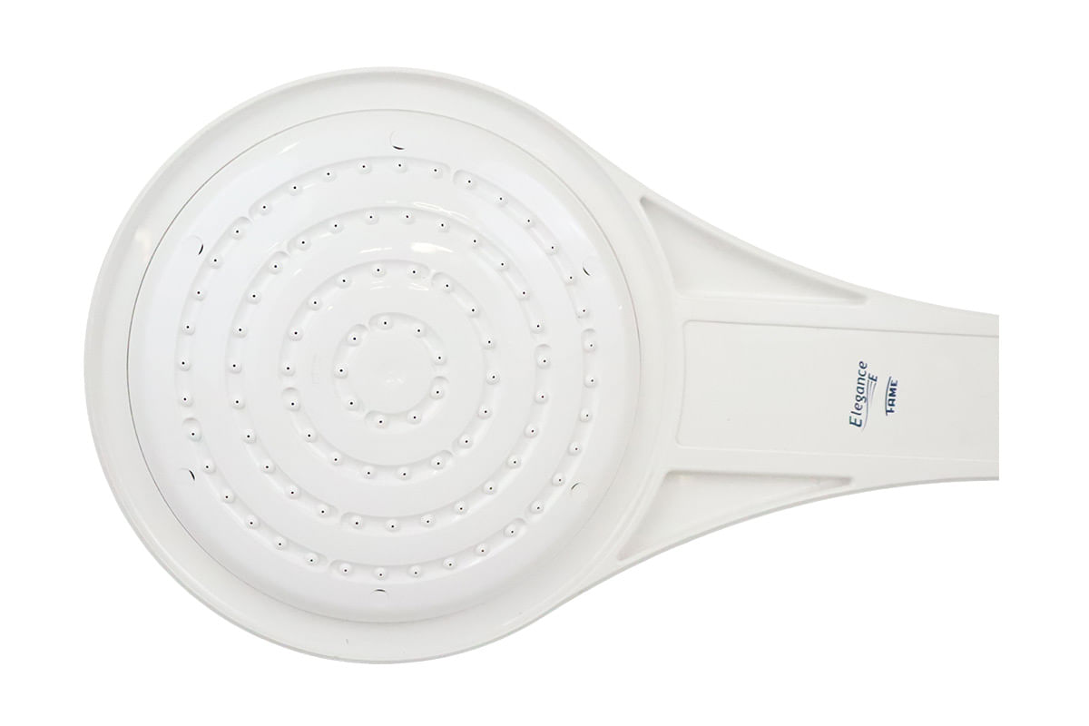 DUCHA ELEGANCE ELETRONICA C/REGULADOR TEMP. 127V 5400W FAME