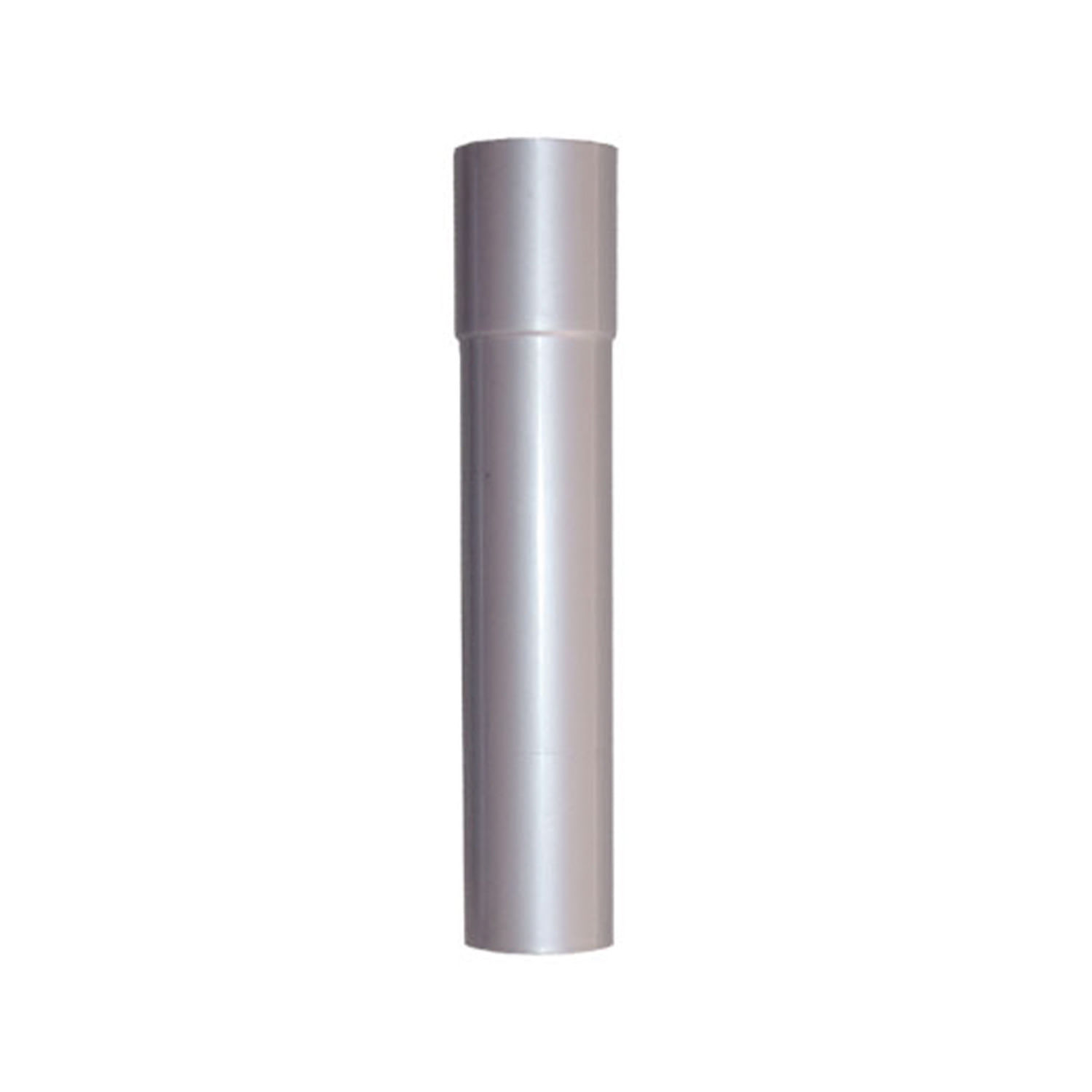 EXTENSION PARA PANTRY 1-1/2"X7.8" PLATEADA COFLEX
