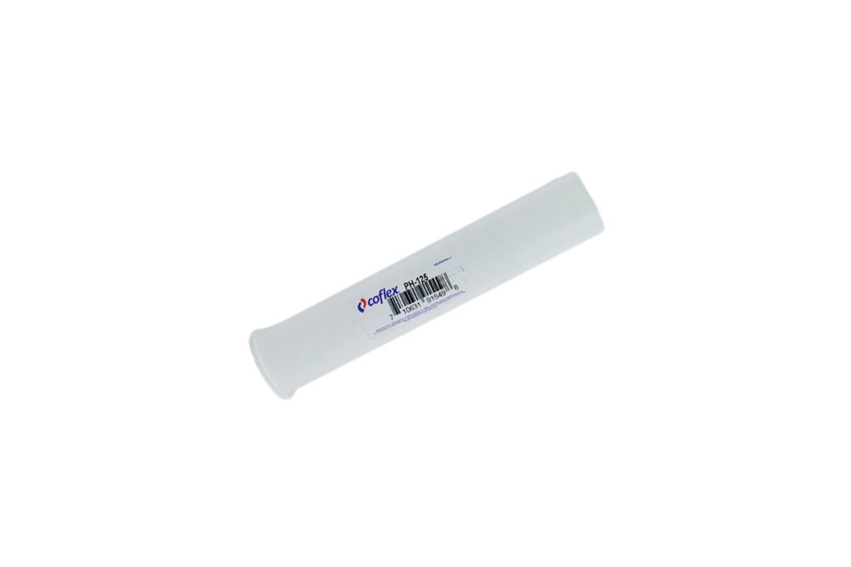 EXTENSION PARA PANTRY COFLEX 1-1/2"X8" PLASTICO BLANCA