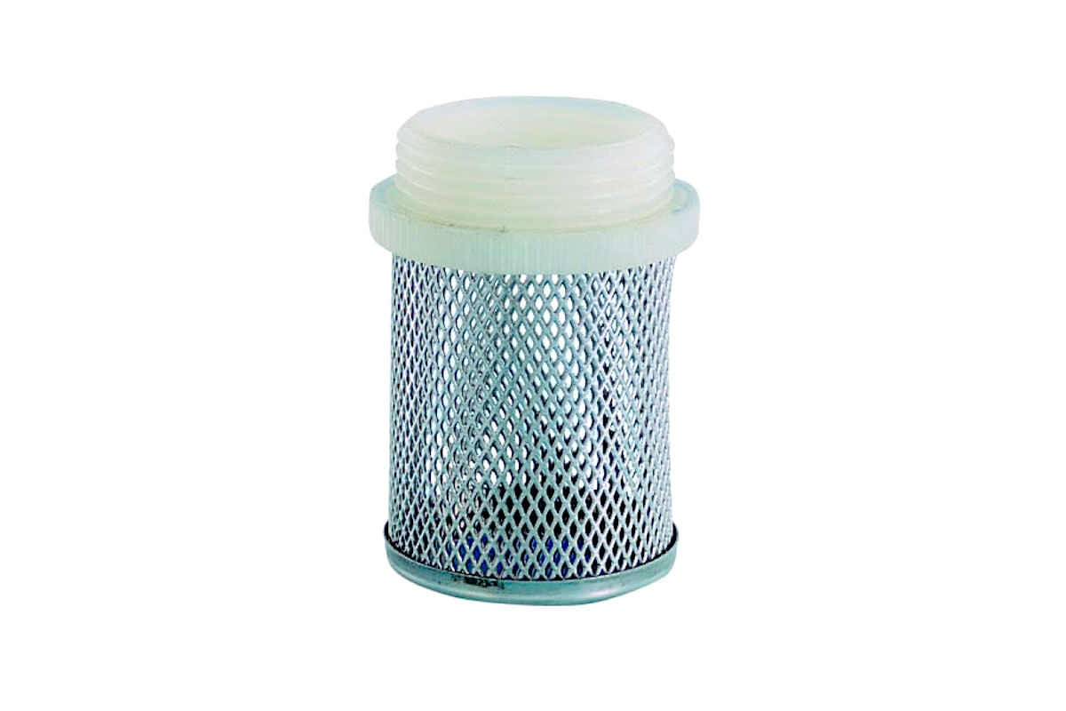FILTRO PARA VALVULA DE PIE YORK GENEBRE 2"