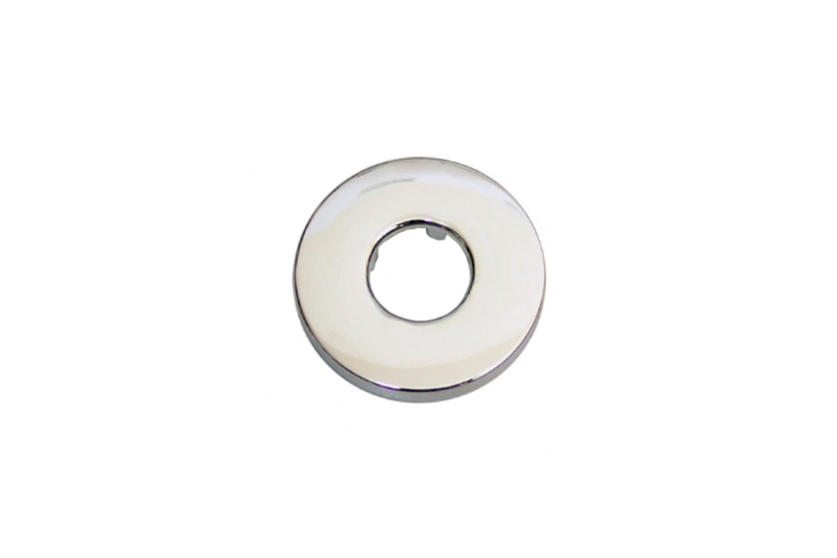 FLANGE A PARED PARA TUBO 1/2" CROMADO COFLEX