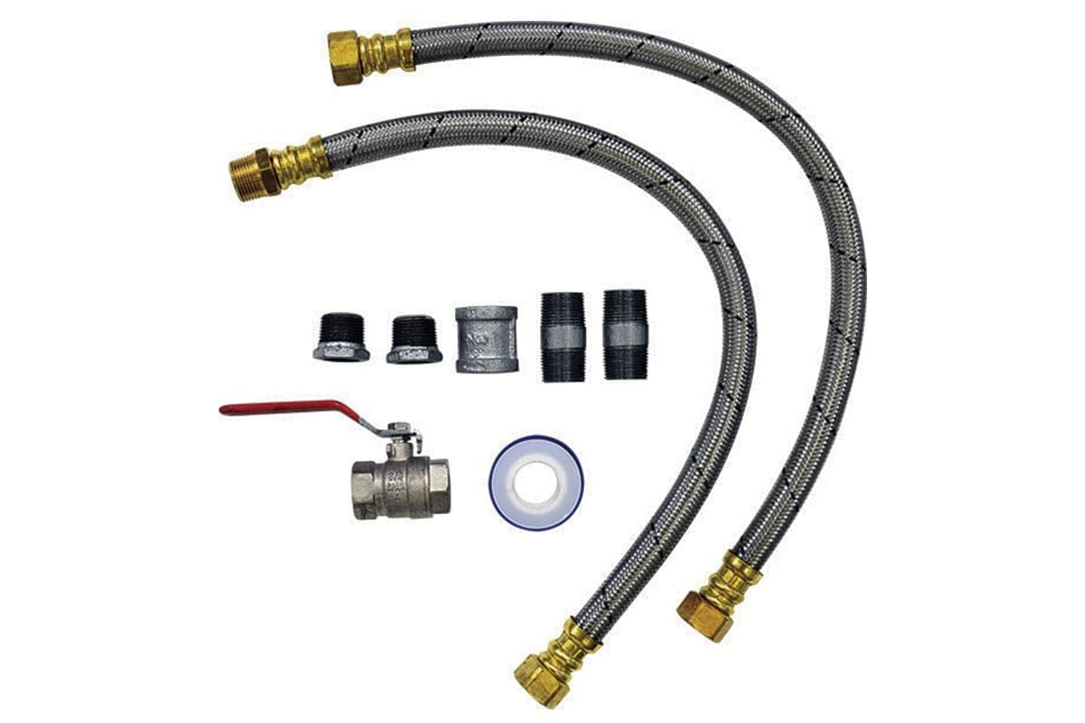 KIT ACCESORIOS PARA CALENTADOR DE AGUA ELECTRICO COFLEX