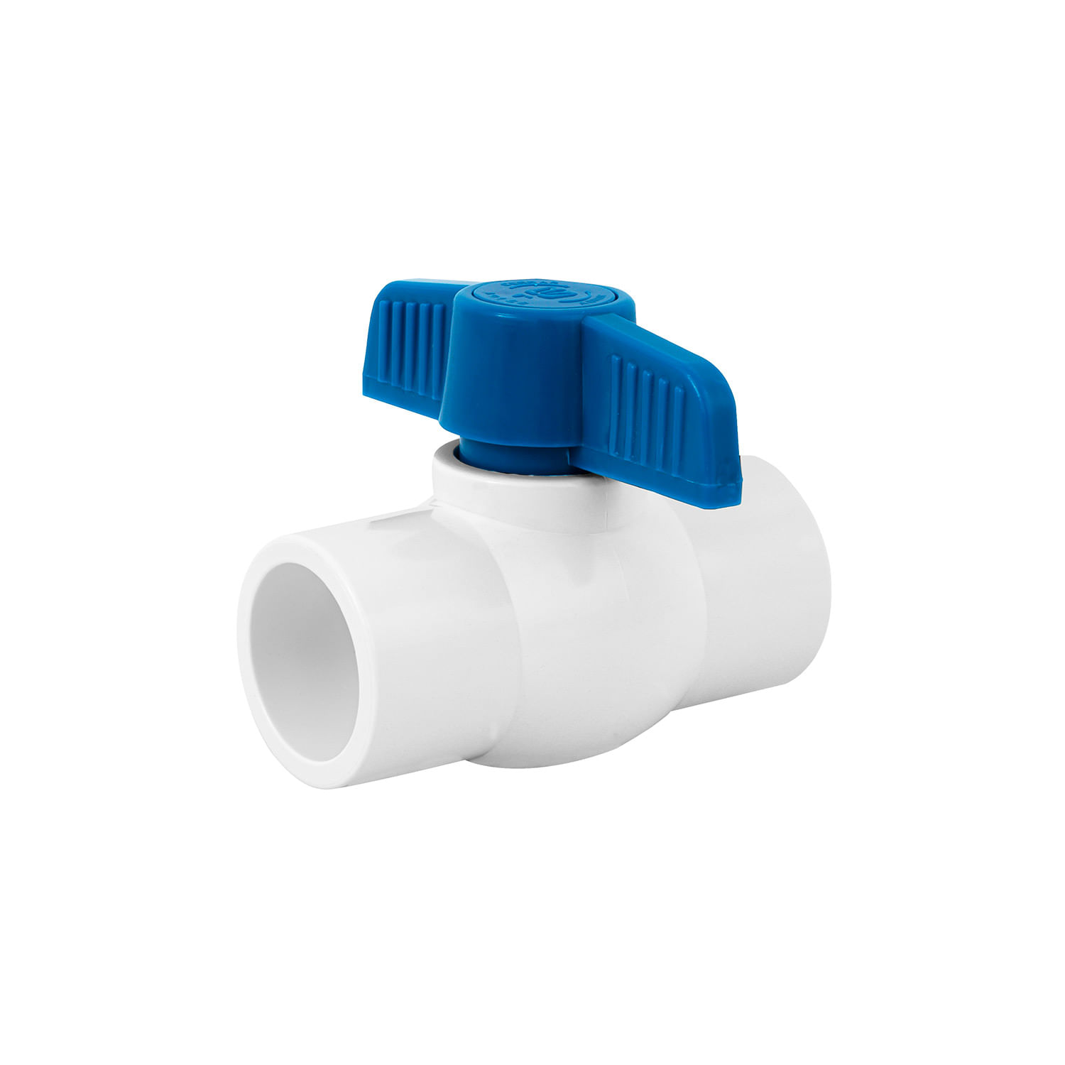 LLAVE DE BOLA PVC LISA FOSET 1" 150PSI