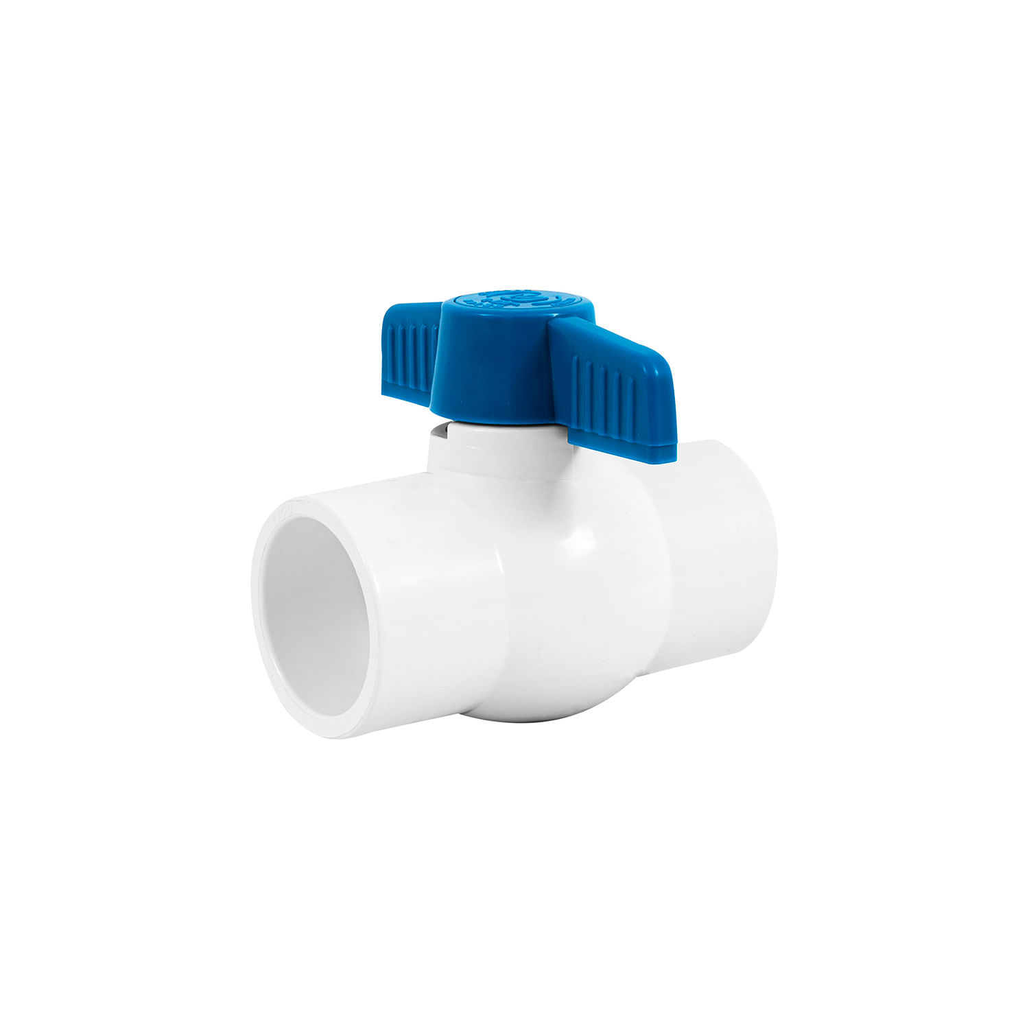 LLAVE DE BOLA PVC LISA FOSET 1-1/4" 150PSI