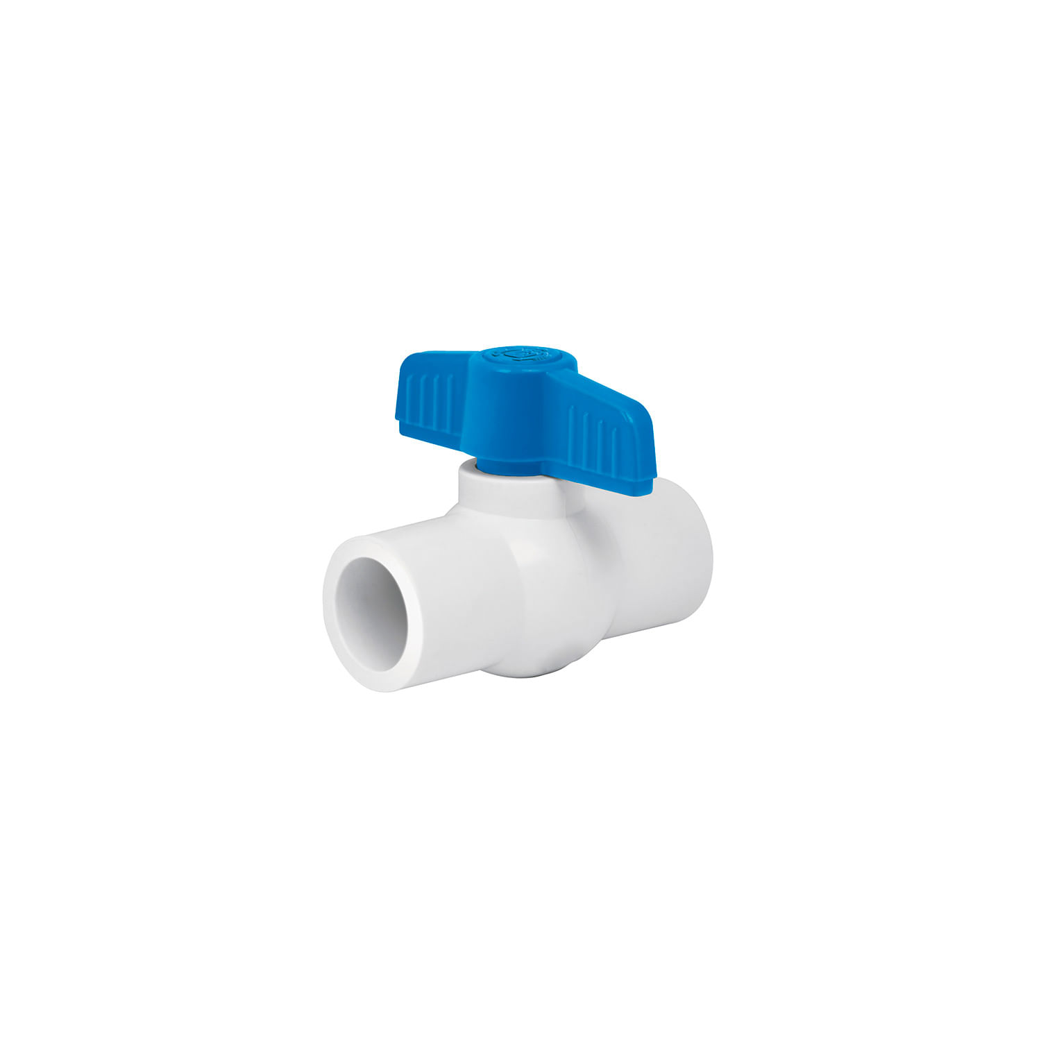 LLAVE DE BOLA PVC LISA FOSET 1/2" 150PSI