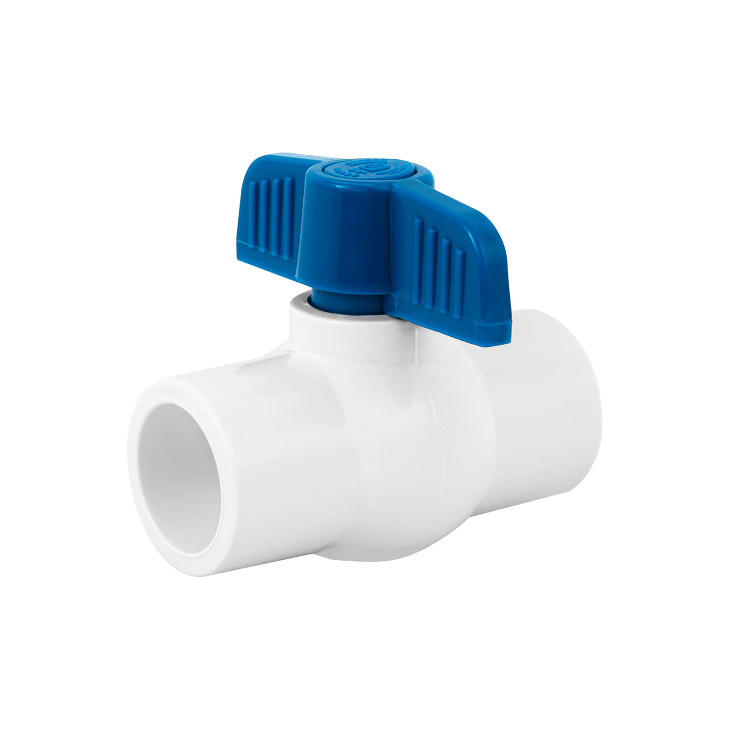 LLAVE DE BOLA PVC LISA FOSET 3/4" 150PSI