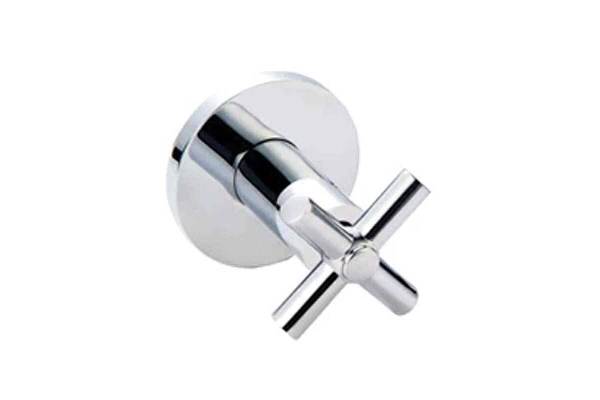 LLAVE DE DUCHA DE CRUZ SENCILLA CROSS -PFISTER