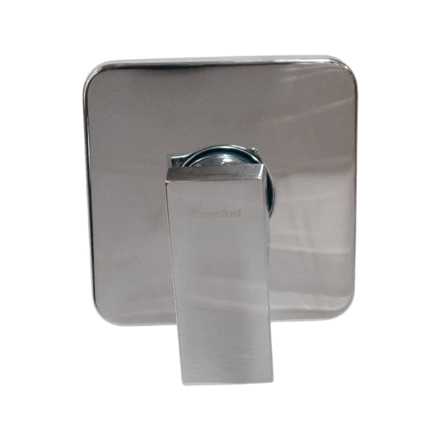 LLAVE DE DUCHA MONOMANDO PALANCA SENCILLA QUAD CROMO