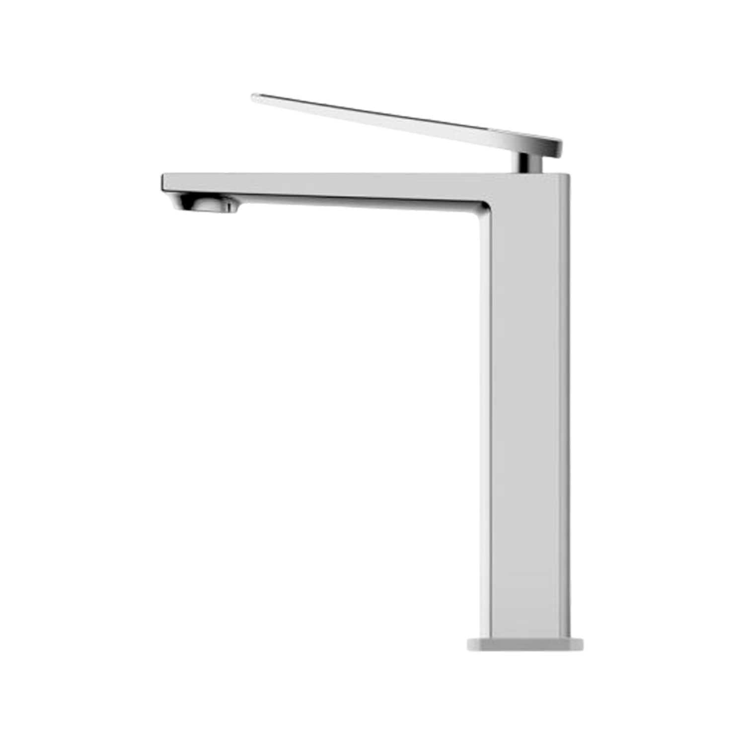 LLAVE LAVAMANO MONOMANDO ALTA CROMO G0IA CARPIN FINEZZA